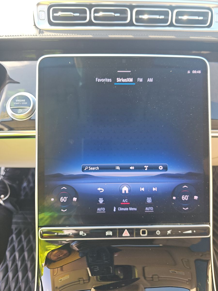 2023 Mercedes-Benz S-Class S 500 AWD