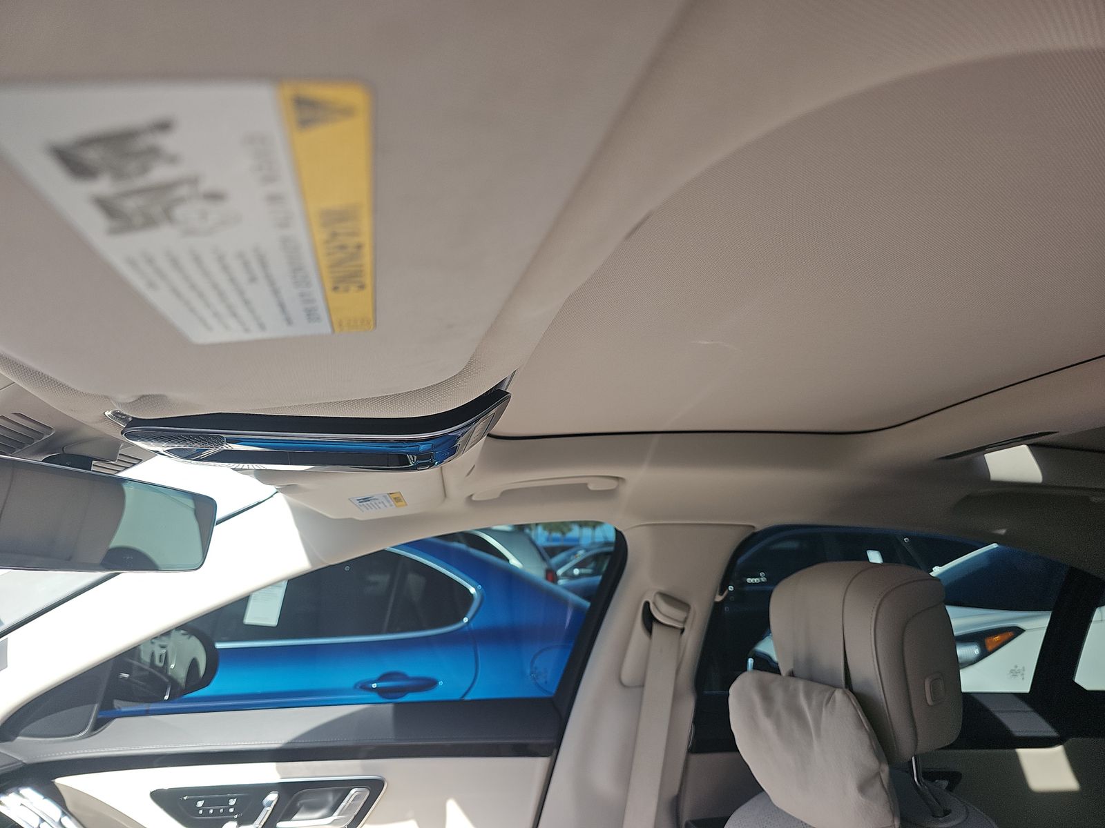 2023 Mercedes-Benz S-Class S 500 AWD