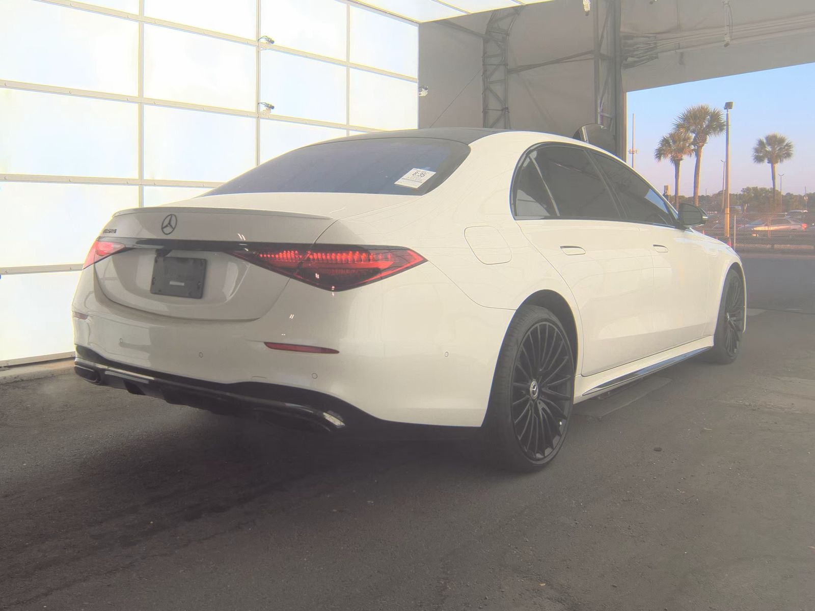 2023 Mercedes-Benz S-Class S 500 AWD