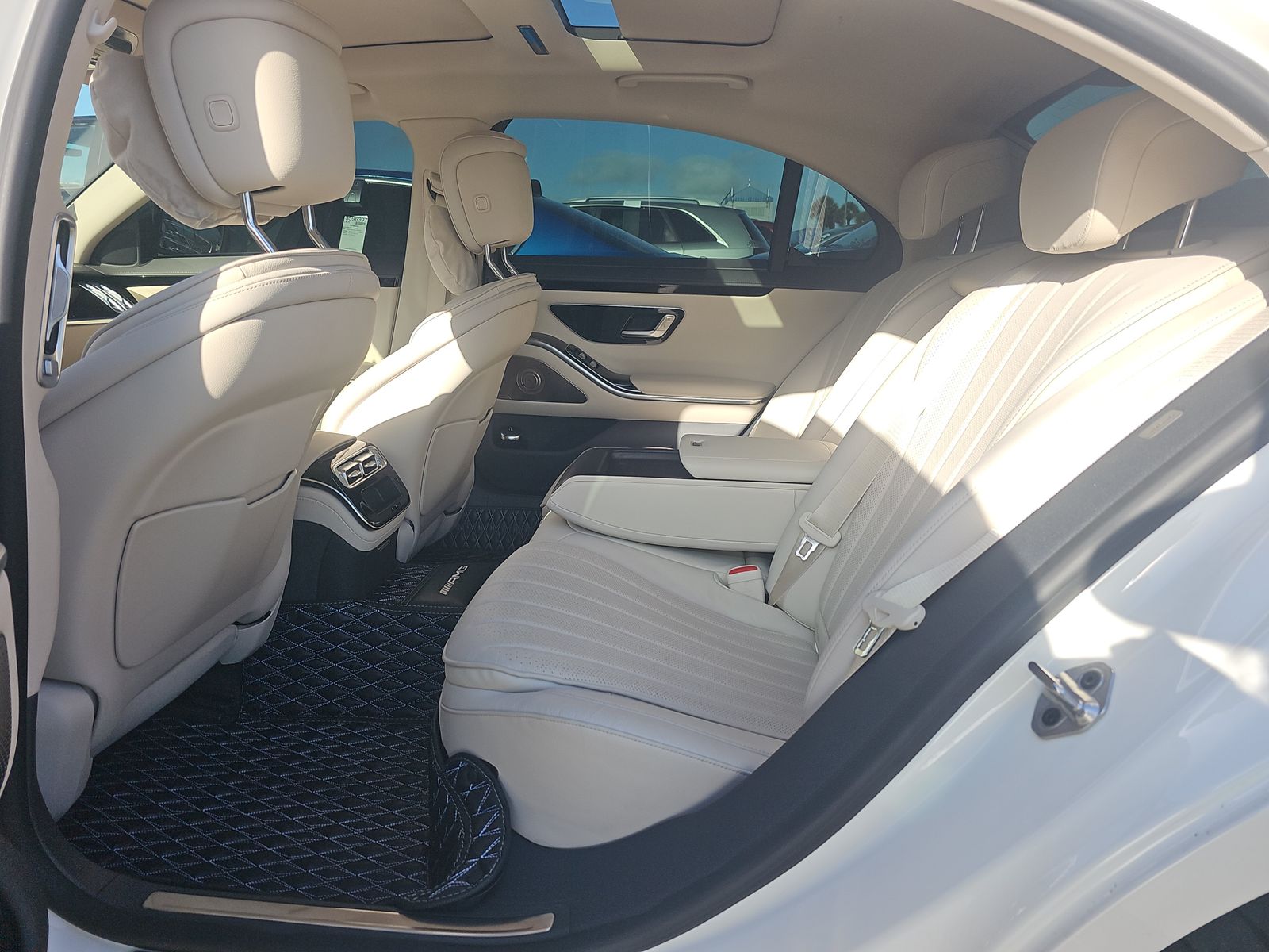 2023 Mercedes-Benz S-Class S 500 AWD