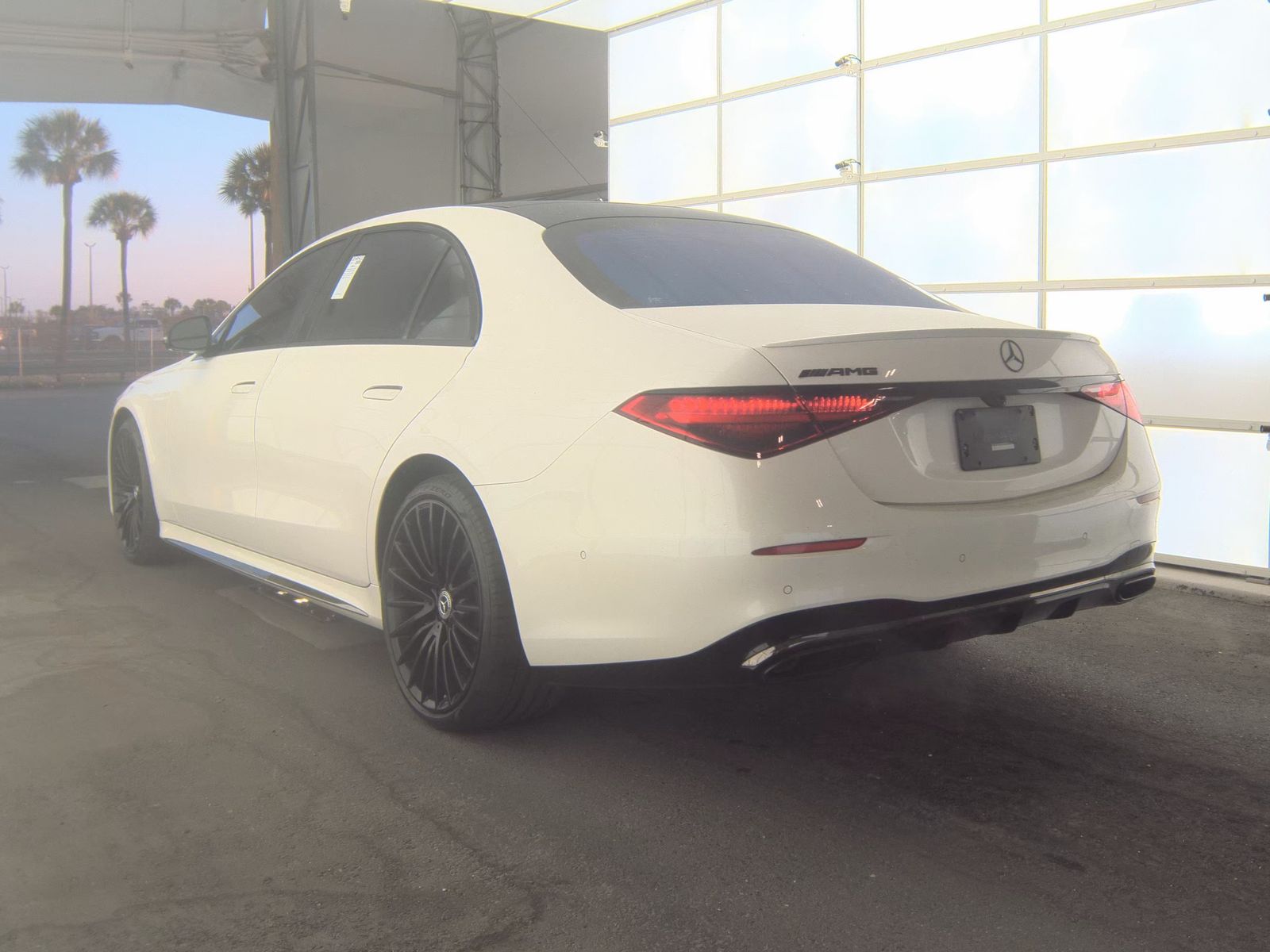 2023 Mercedes-Benz S-Class S 500 AWD