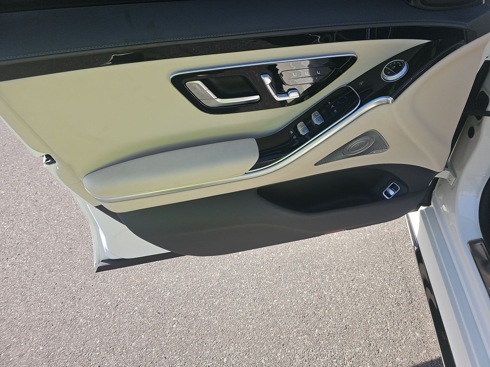 2023 Mercedes-Benz S-Class S 500 AWD