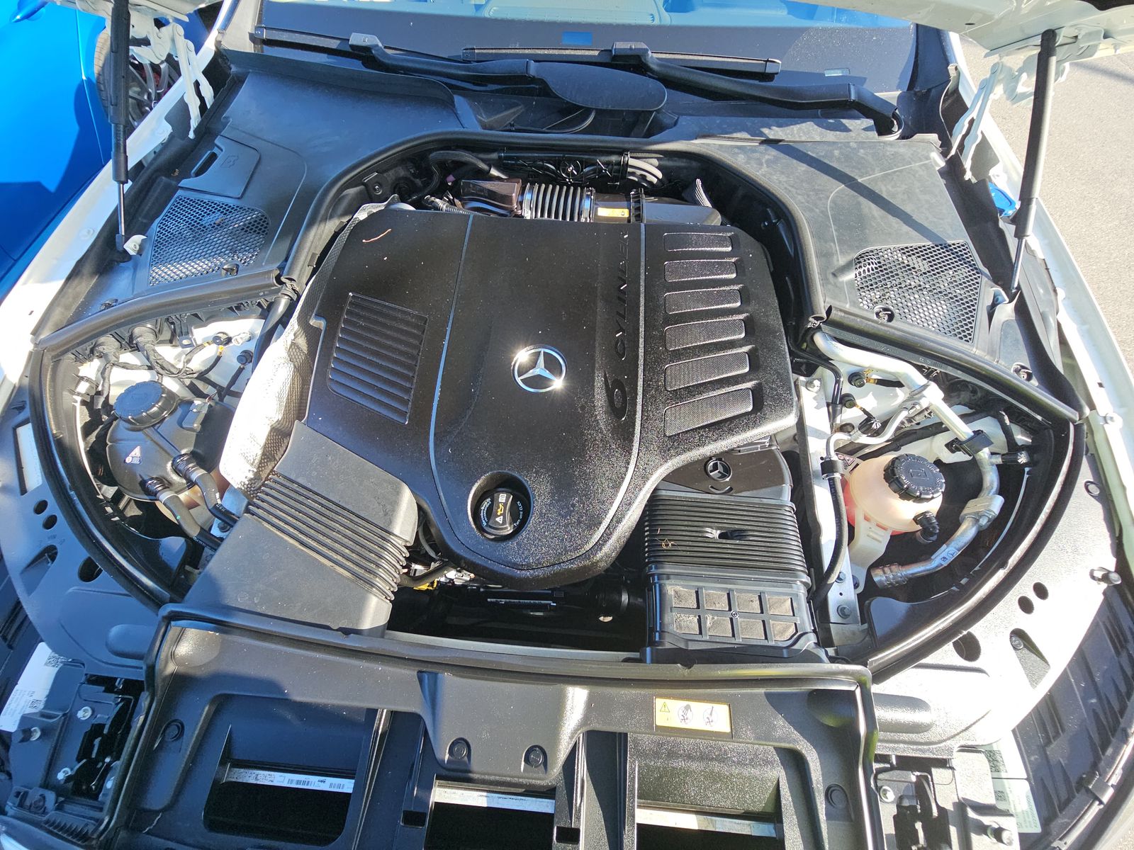 2023 Mercedes-Benz S-Class S 500 AWD