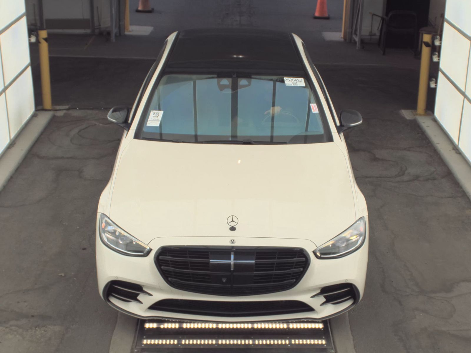 2023 Mercedes-Benz S-Class S 500 AWD