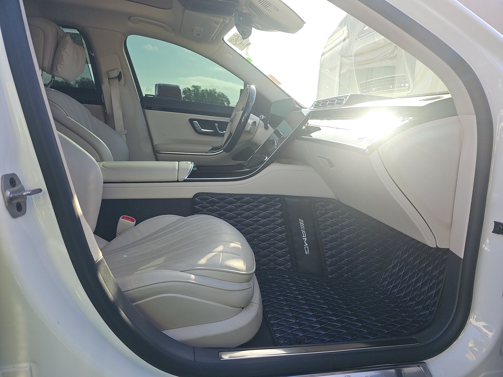 2023 Mercedes-Benz S-Class S 500 AWD