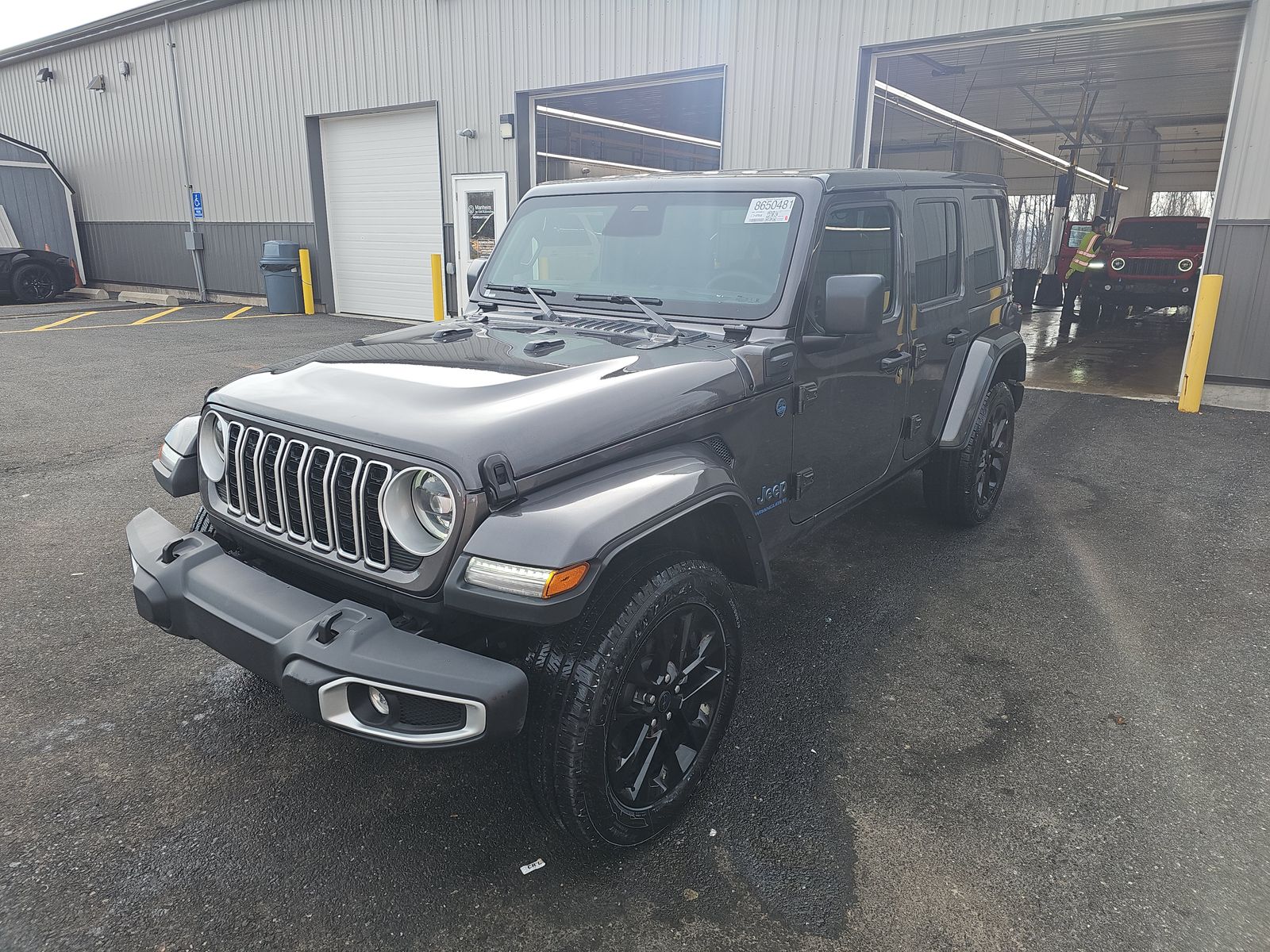 JEEP WRANGLER - 1