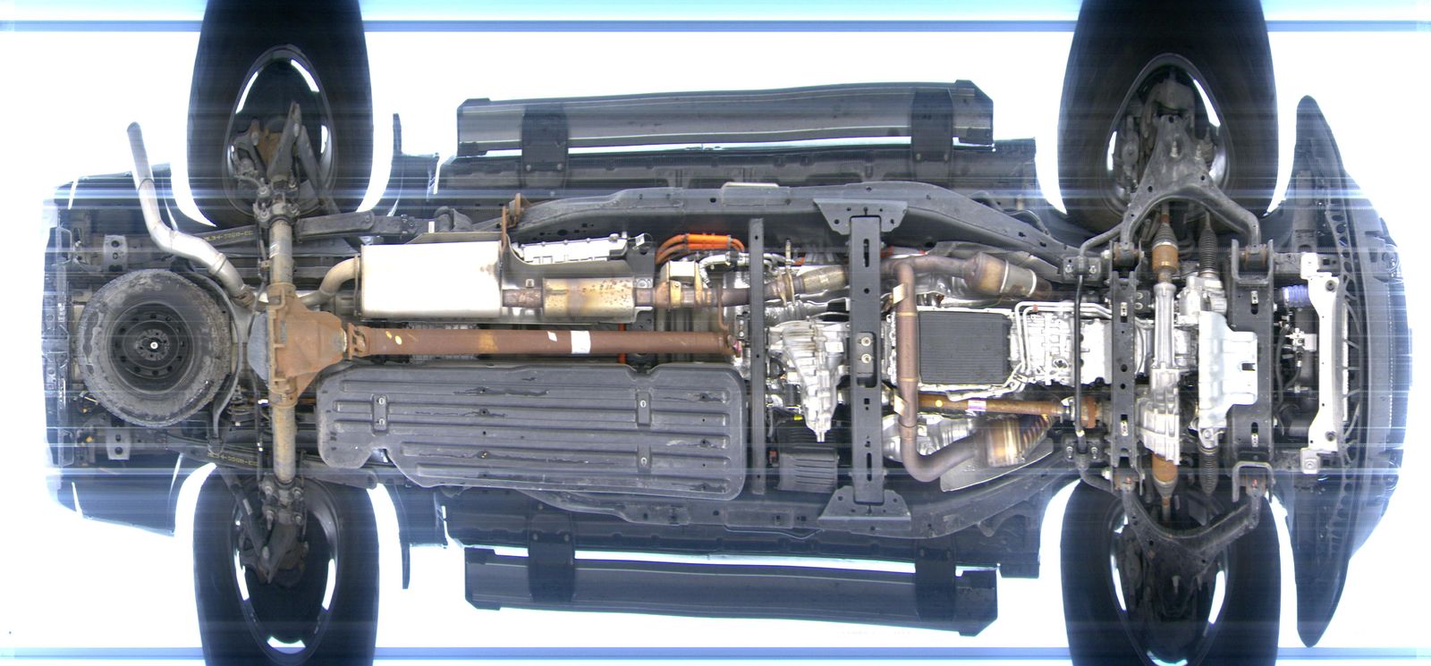 2025 Ford F-150 Hybrid XLT AWD