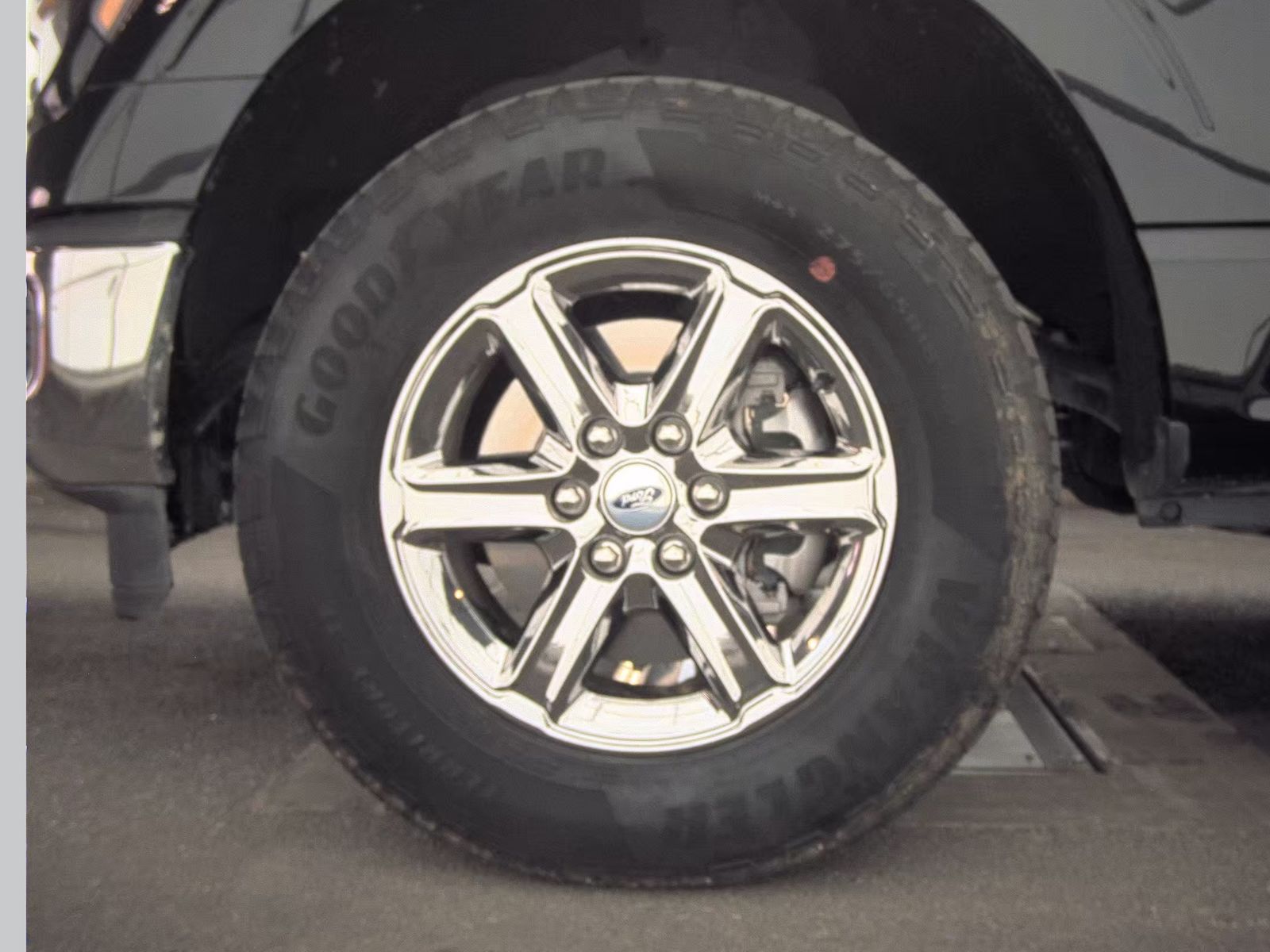 2025 Ford F-150 Hybrid XLT AWD