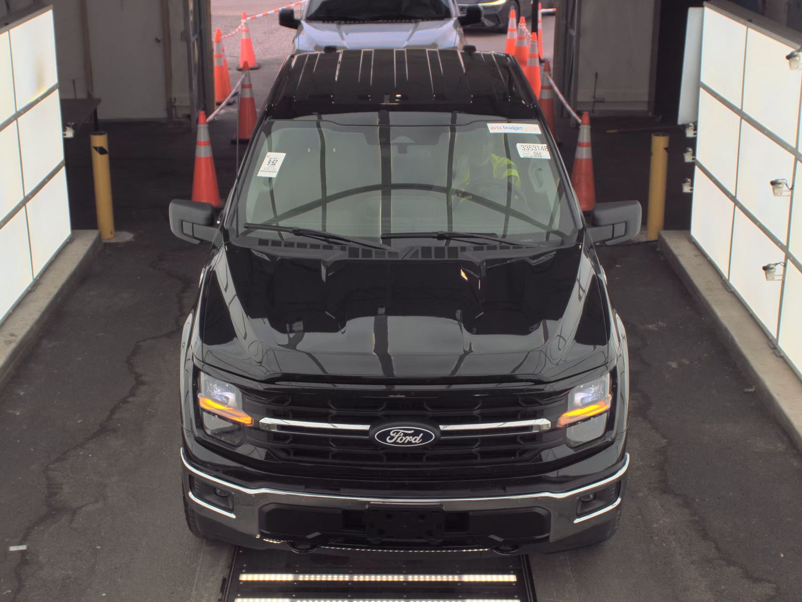 2025 Ford F-150 Hybrid XLT AWD