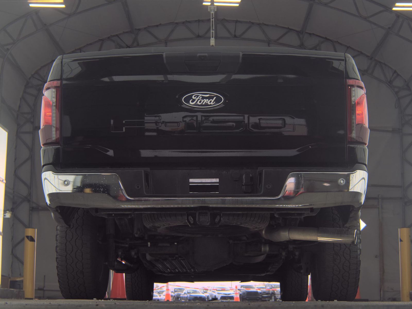 2025 Ford F-150 Hybrid XLT AWD