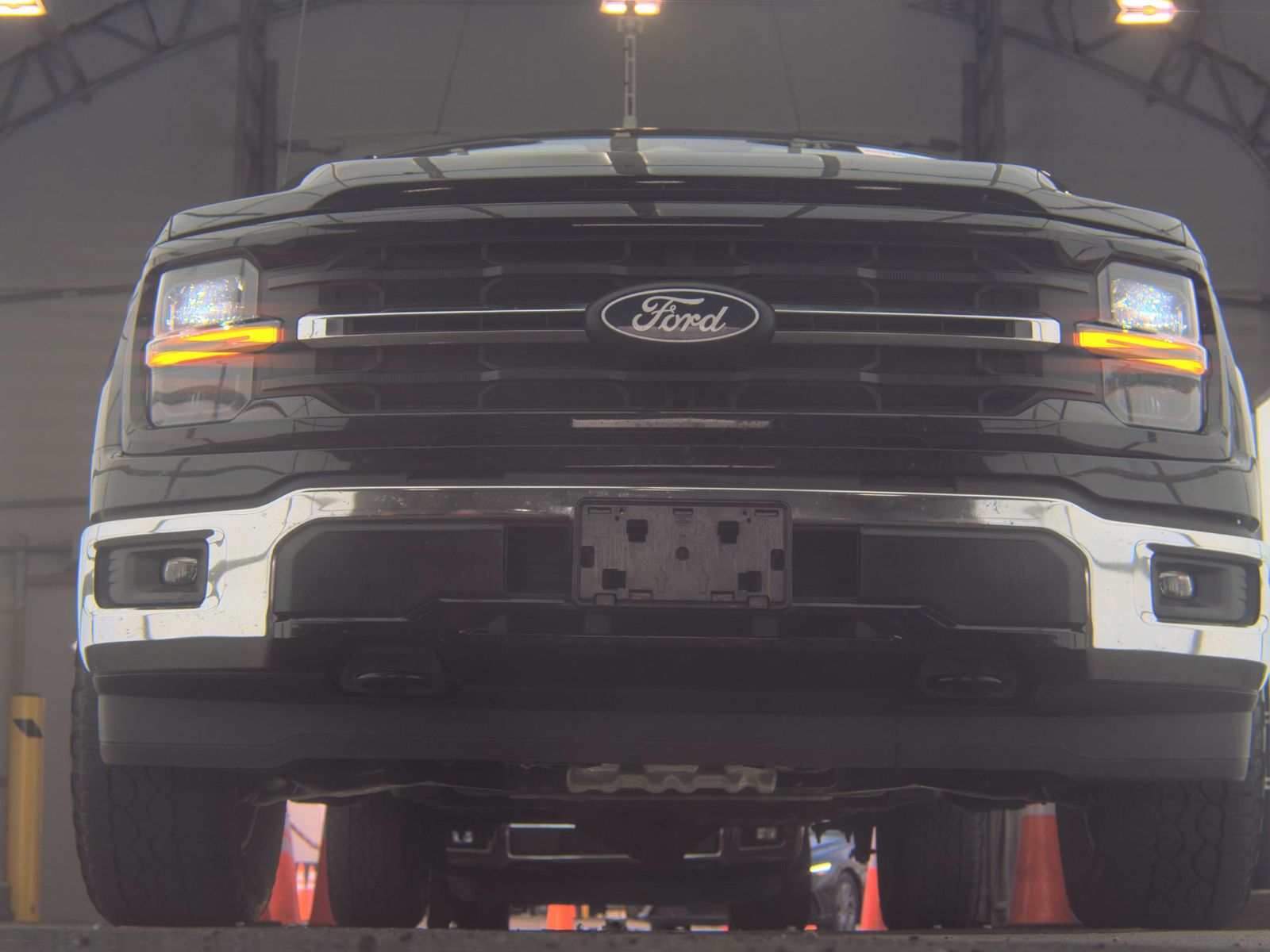 2025 Ford F-150 Hybrid XLT AWD