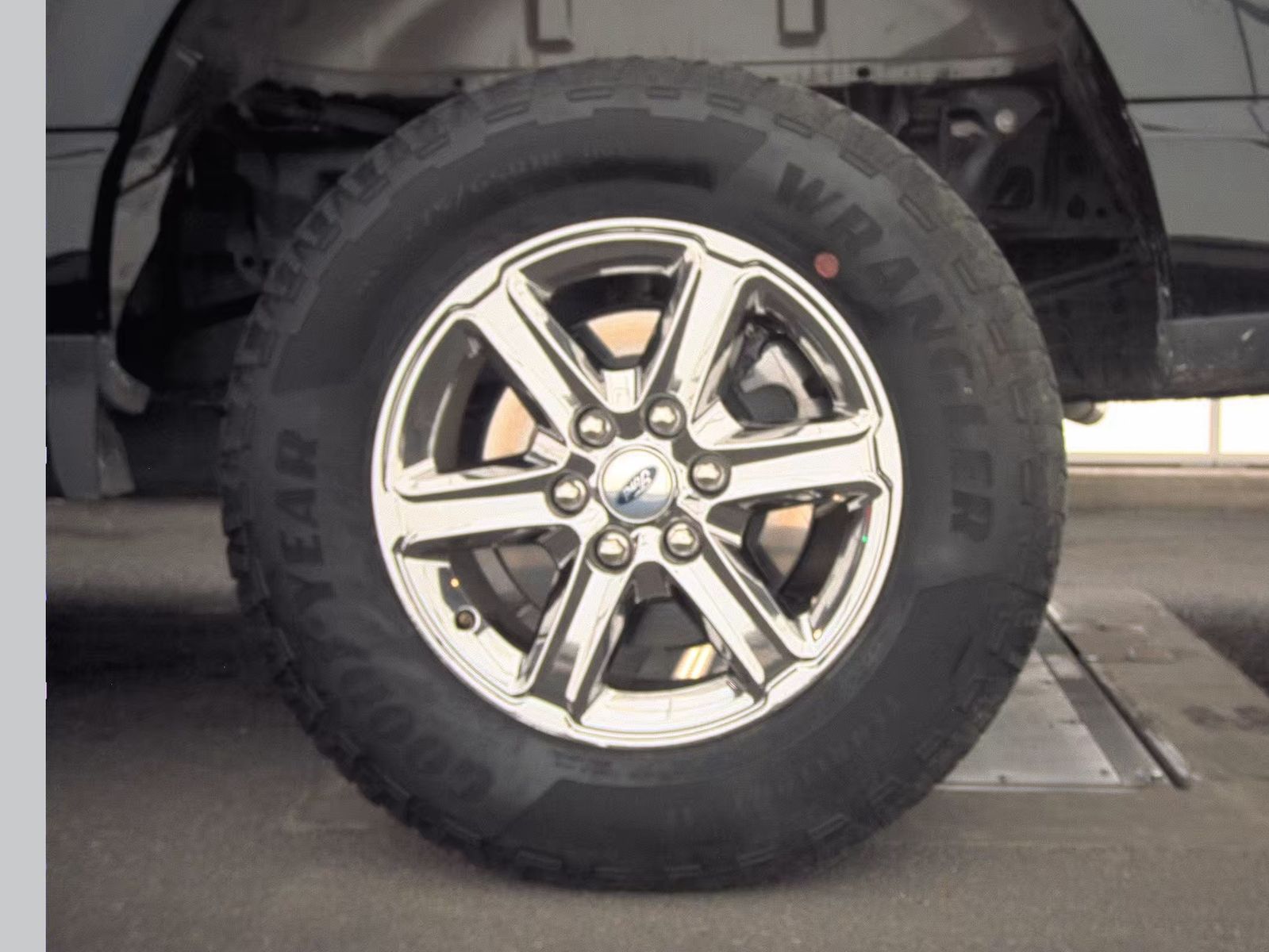 2025 Ford F-150 Hybrid XLT AWD