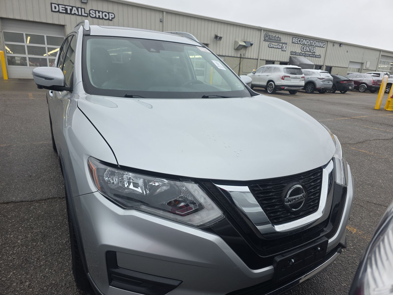 2019 Nissan Rogue SV AWD