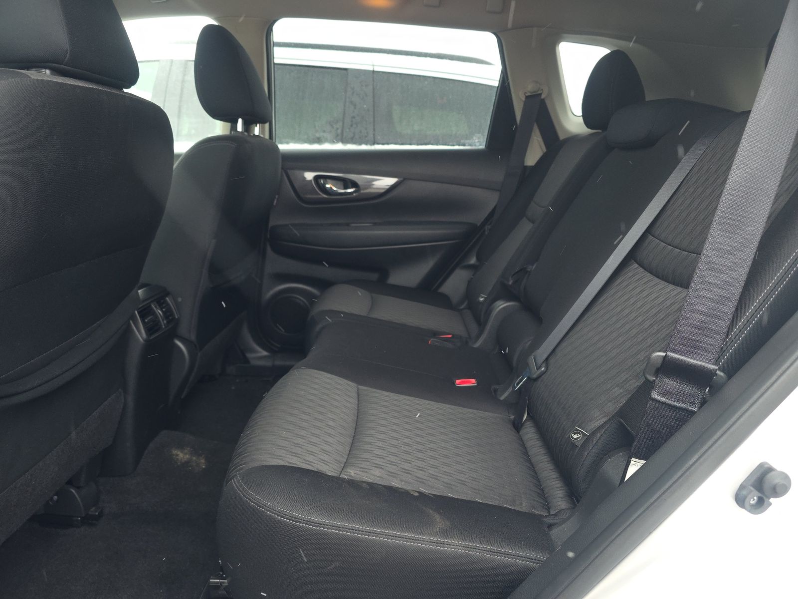 2019 Nissan Rogue SV AWD