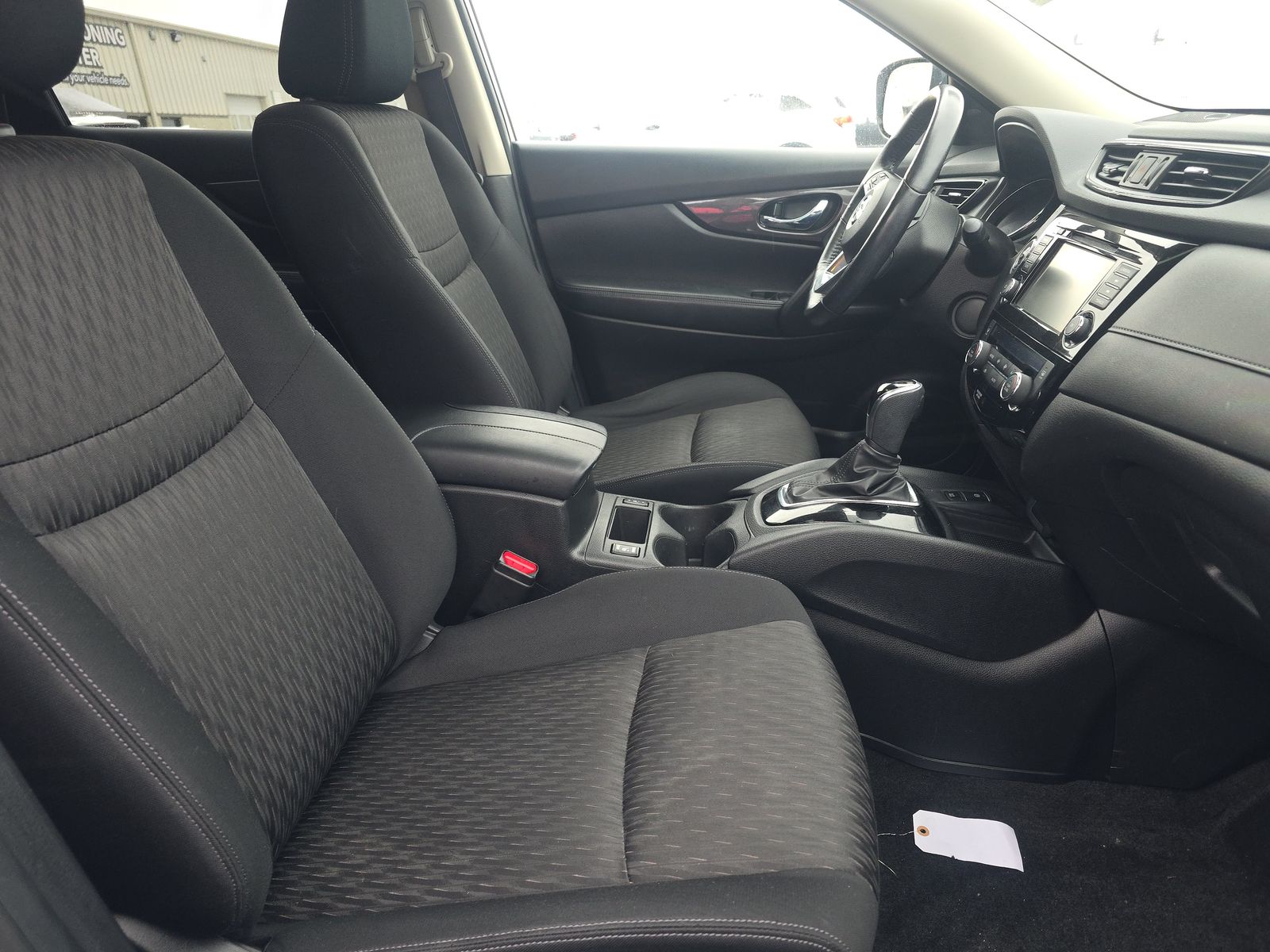 2019 Nissan Rogue SV AWD