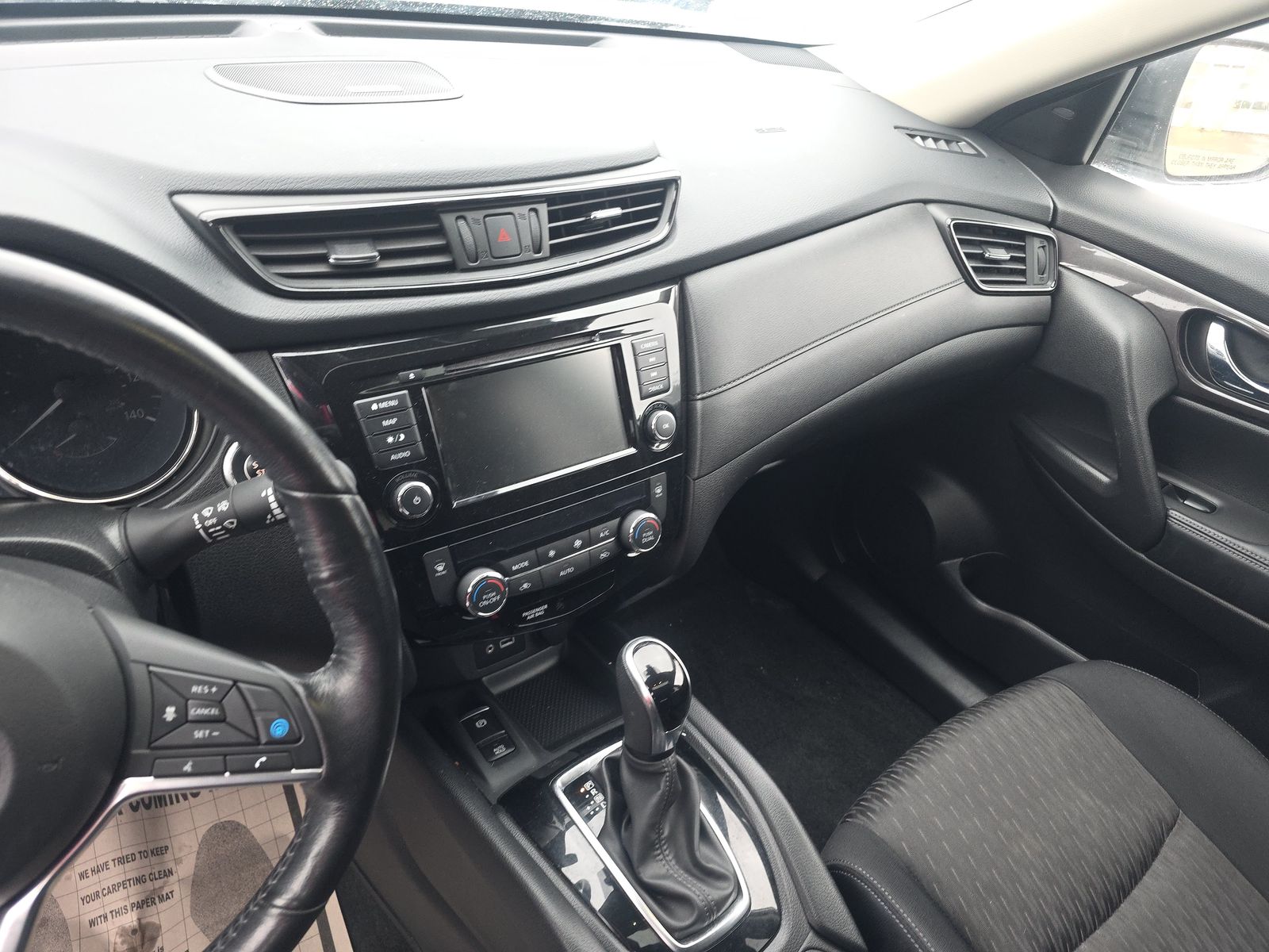 2019 Nissan Rogue SV AWD