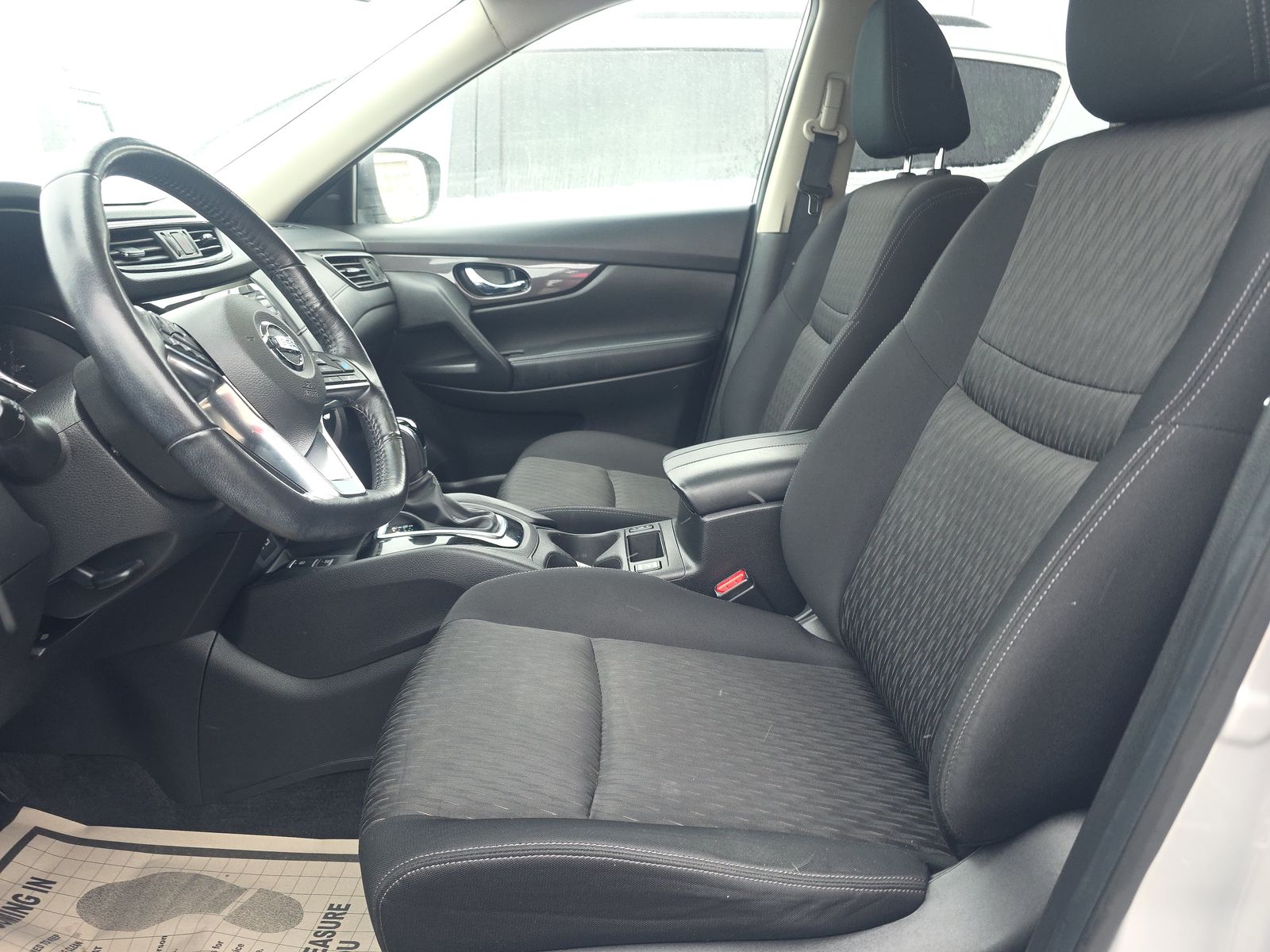 2019 Nissan Rogue SV AWD