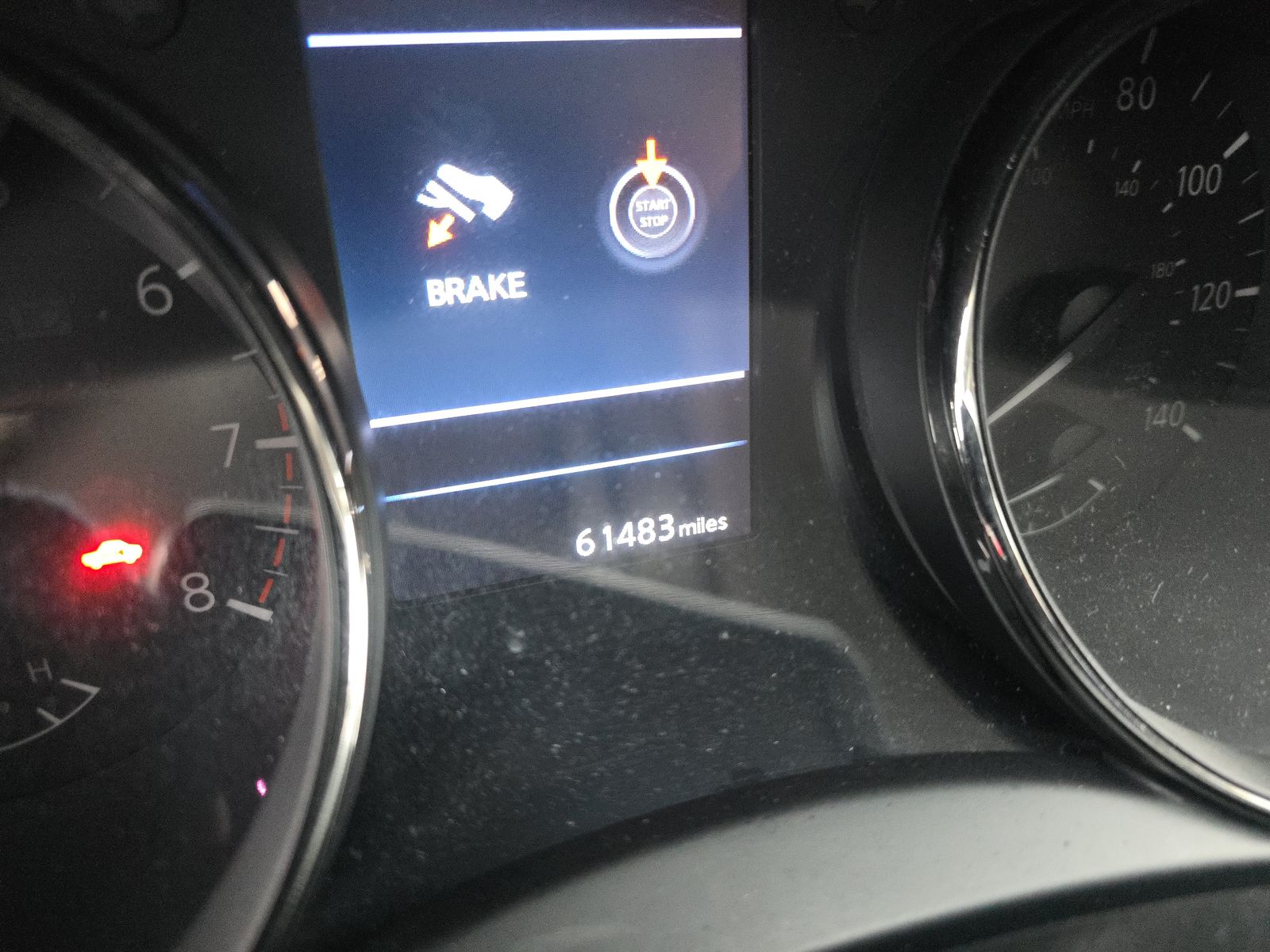 2019 Nissan Rogue SV AWD