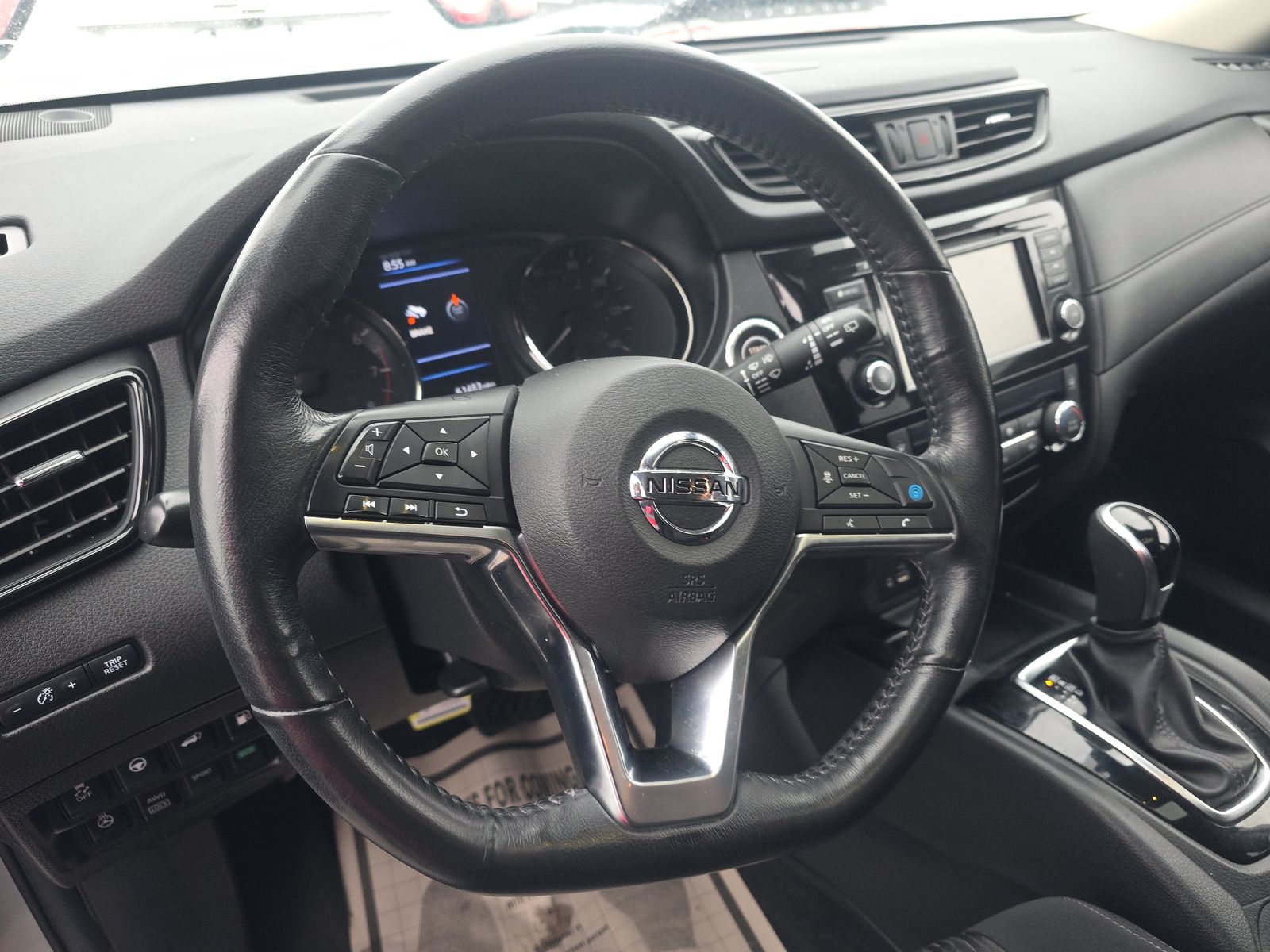 2019 Nissan Rogue SV AWD