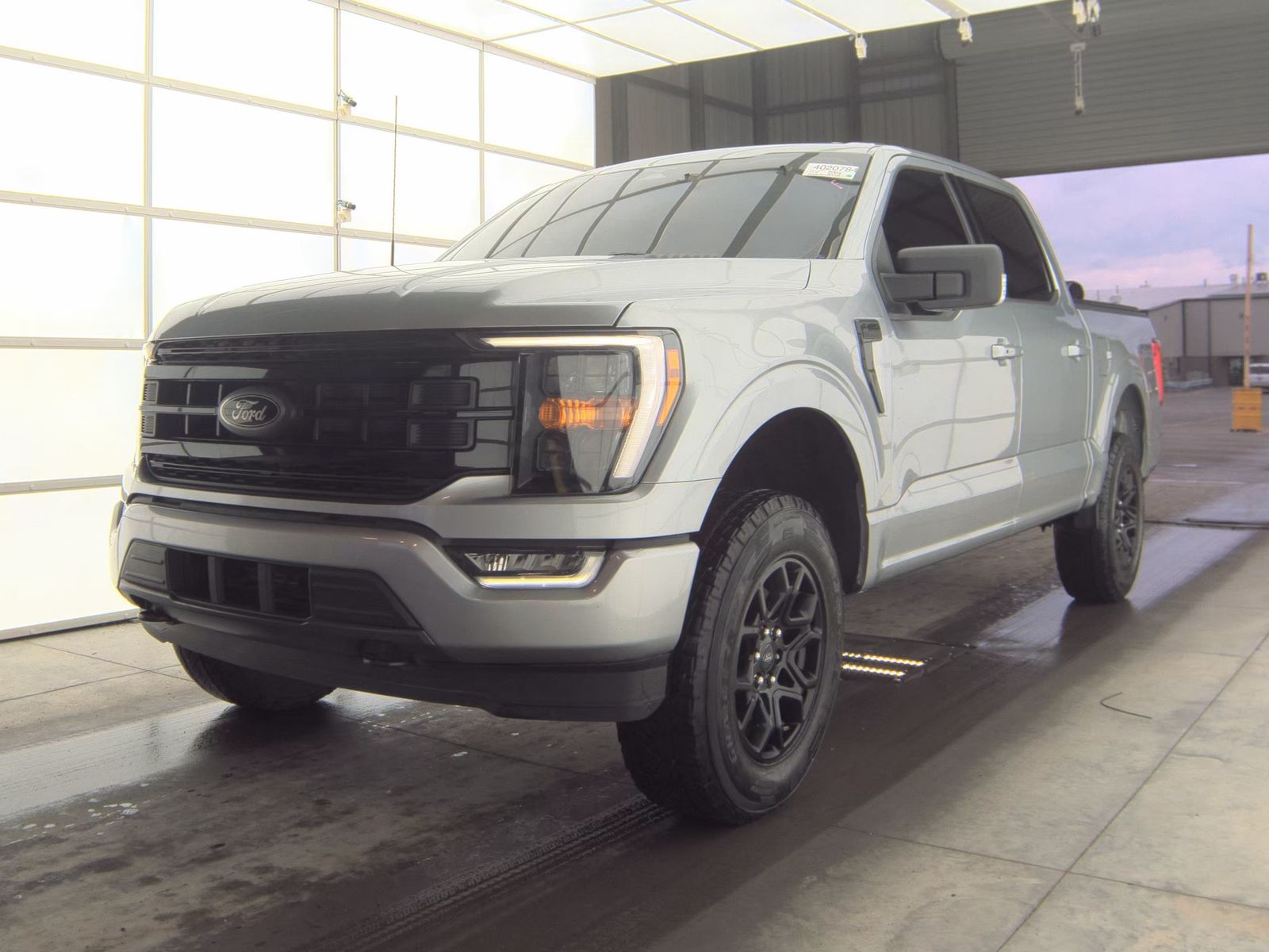 2023 Ford F-150 XLT AWD
