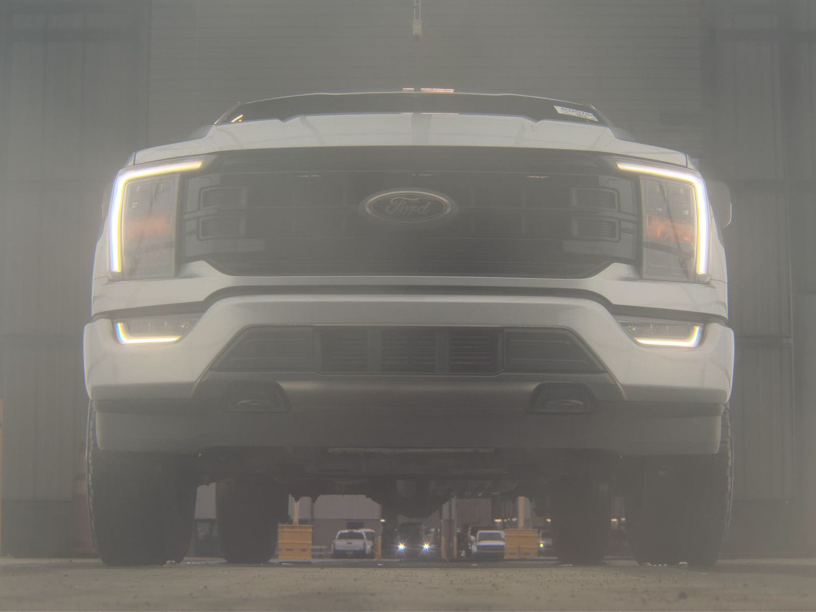 2023 Ford F-150 XLT AWD