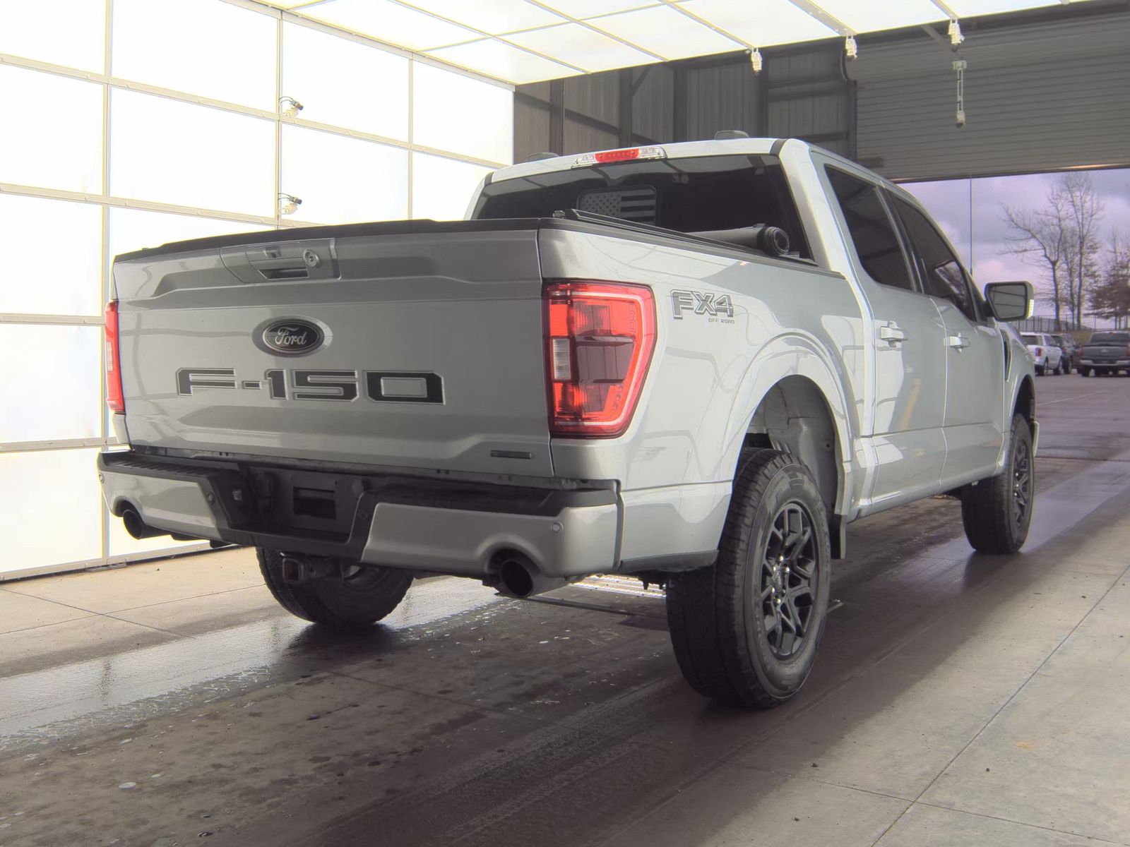 2023 Ford F-150 XLT AWD