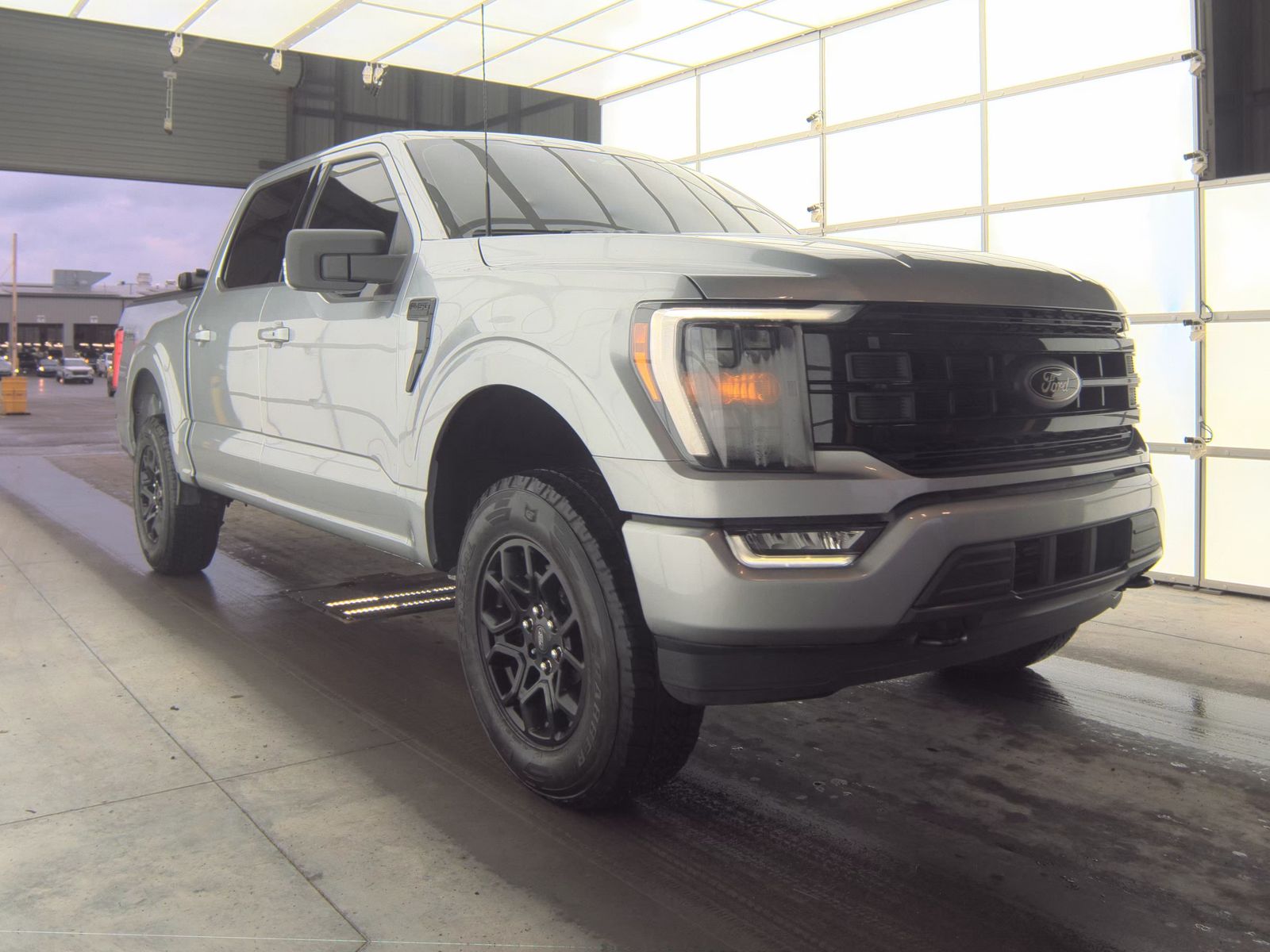 2023 Ford F-150 XLT AWD