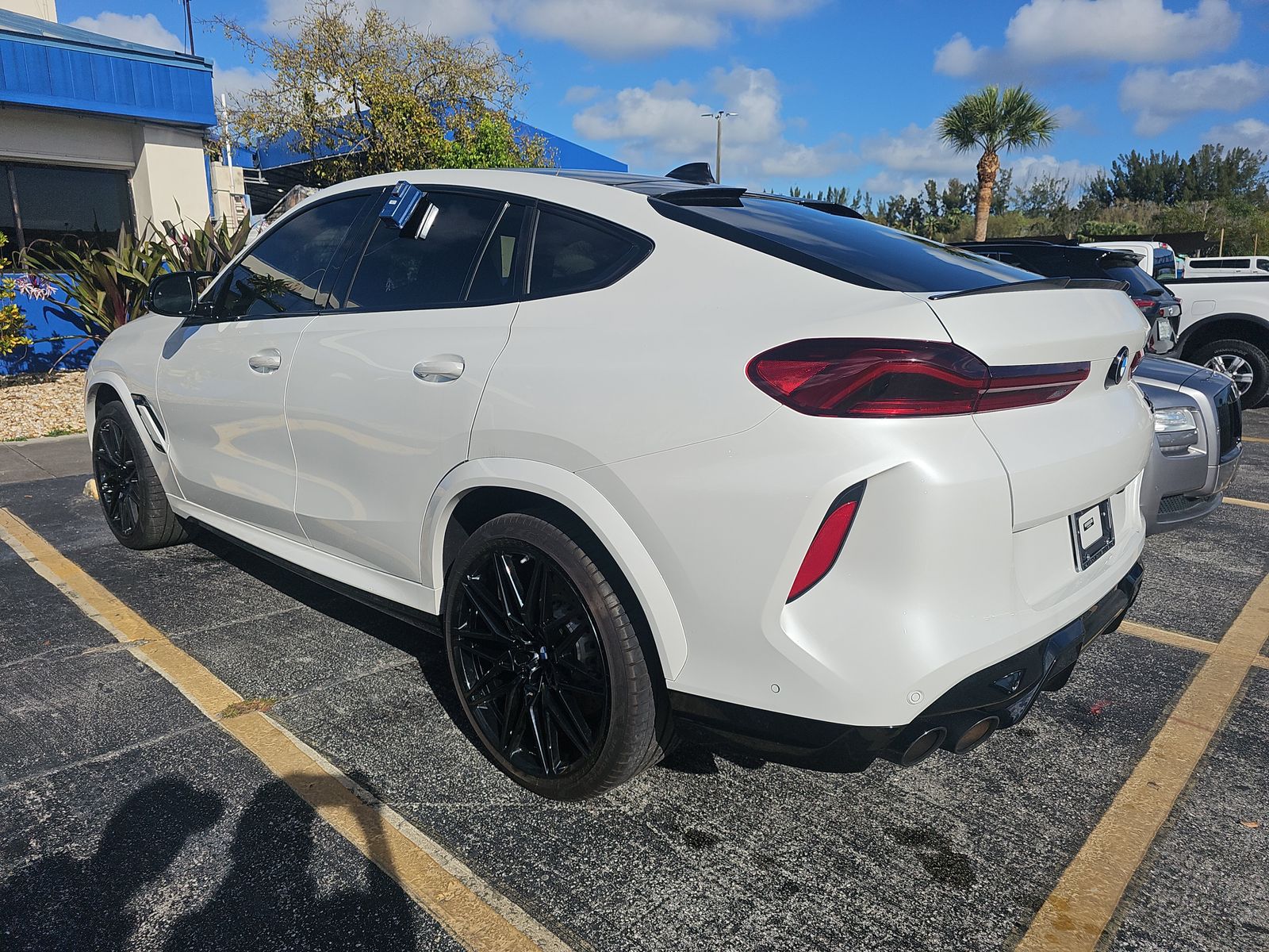 2020 BMW X6 M Competition AWD