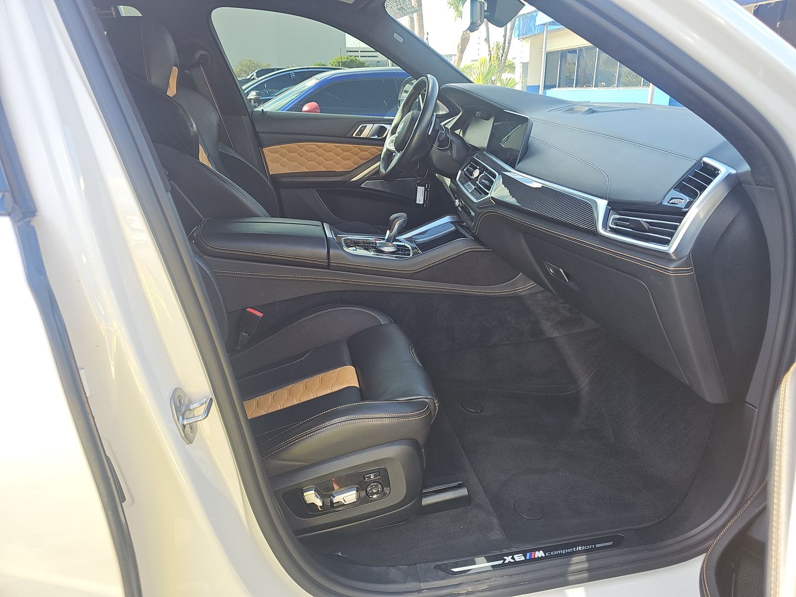 2020 BMW X6 M Competition AWD