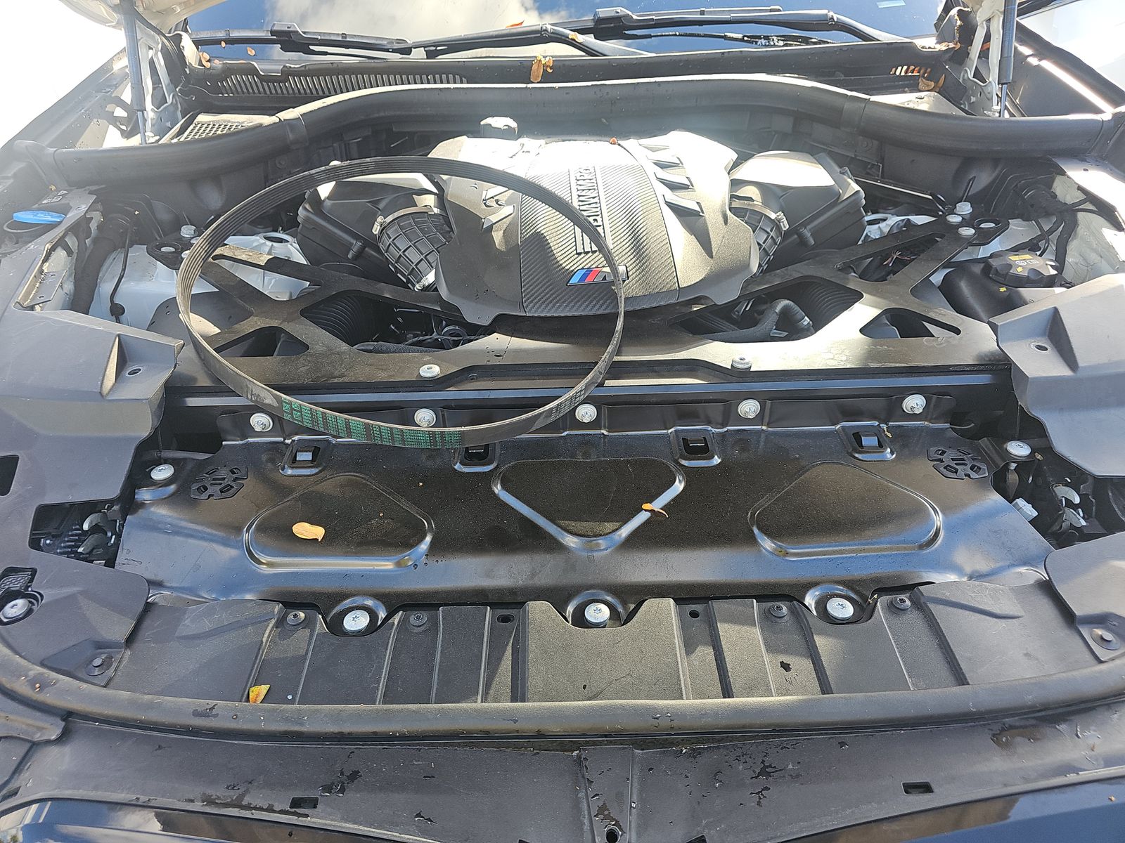 2020 BMW X6 M Competition AWD