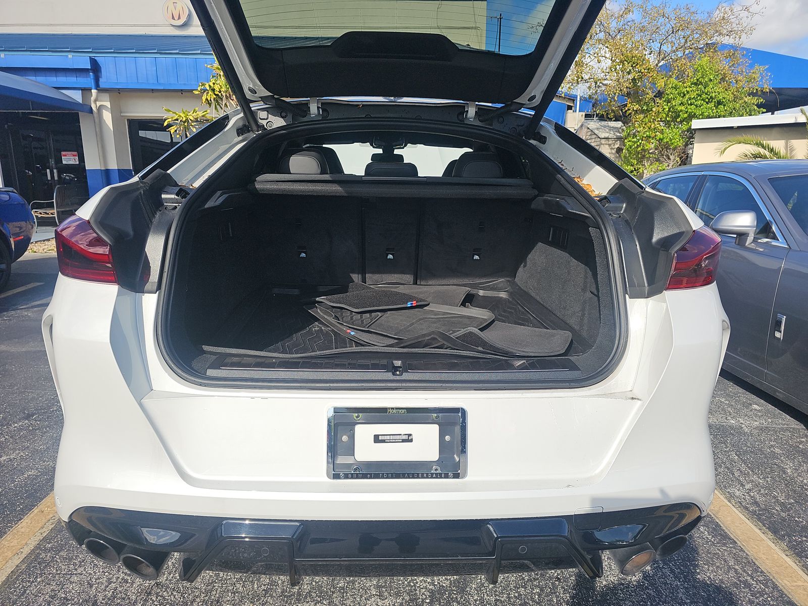 2020 BMW X6 M Competition AWD