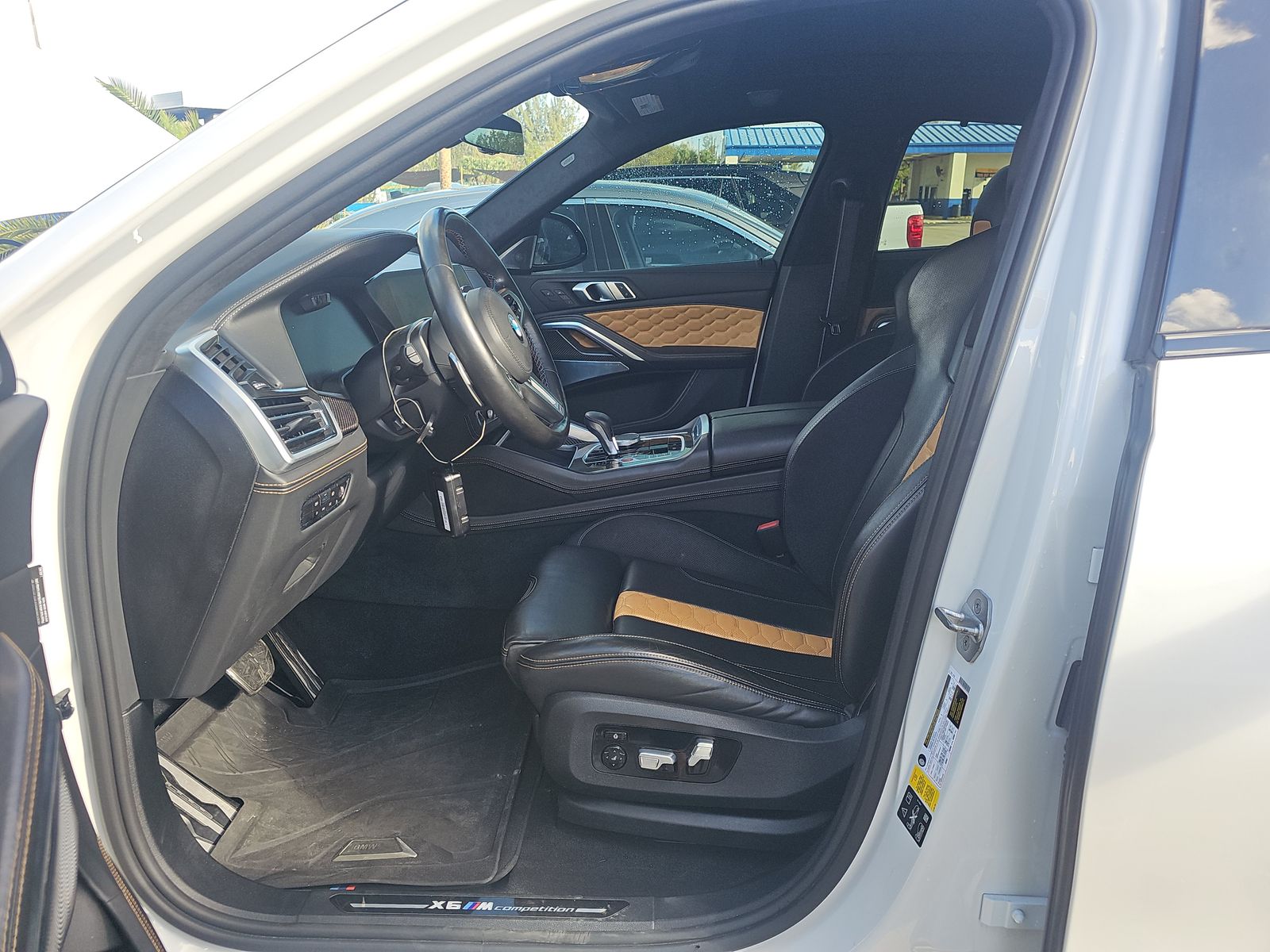 2020 BMW X6 M Competition AWD