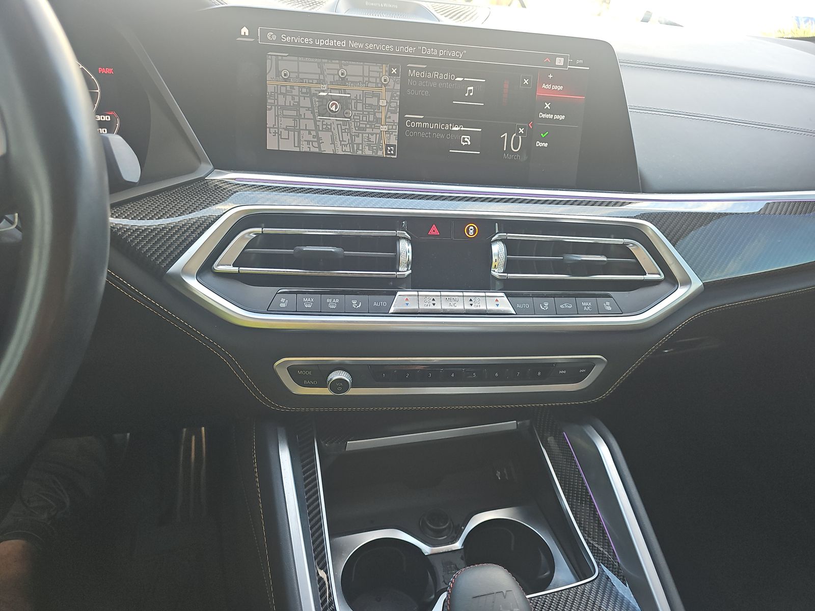 2020 BMW X6 M Competition AWD