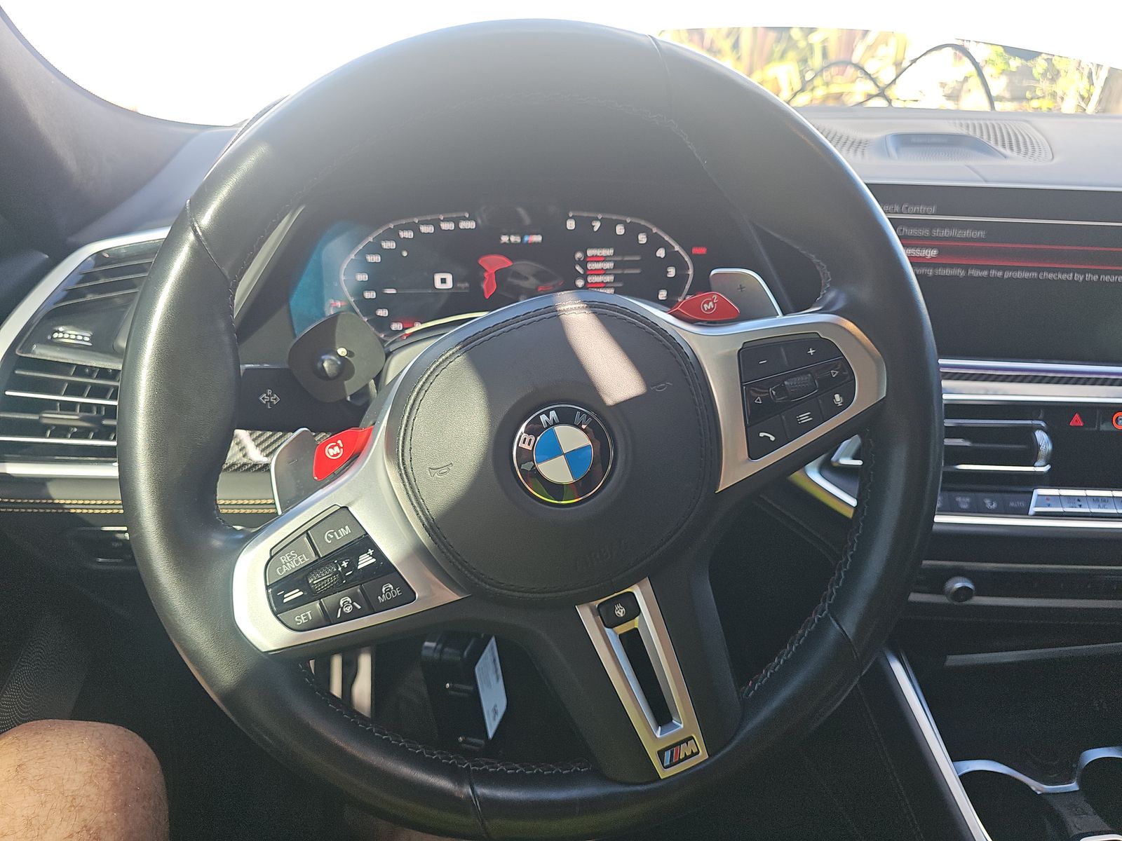 2020 BMW X6 M Competition AWD