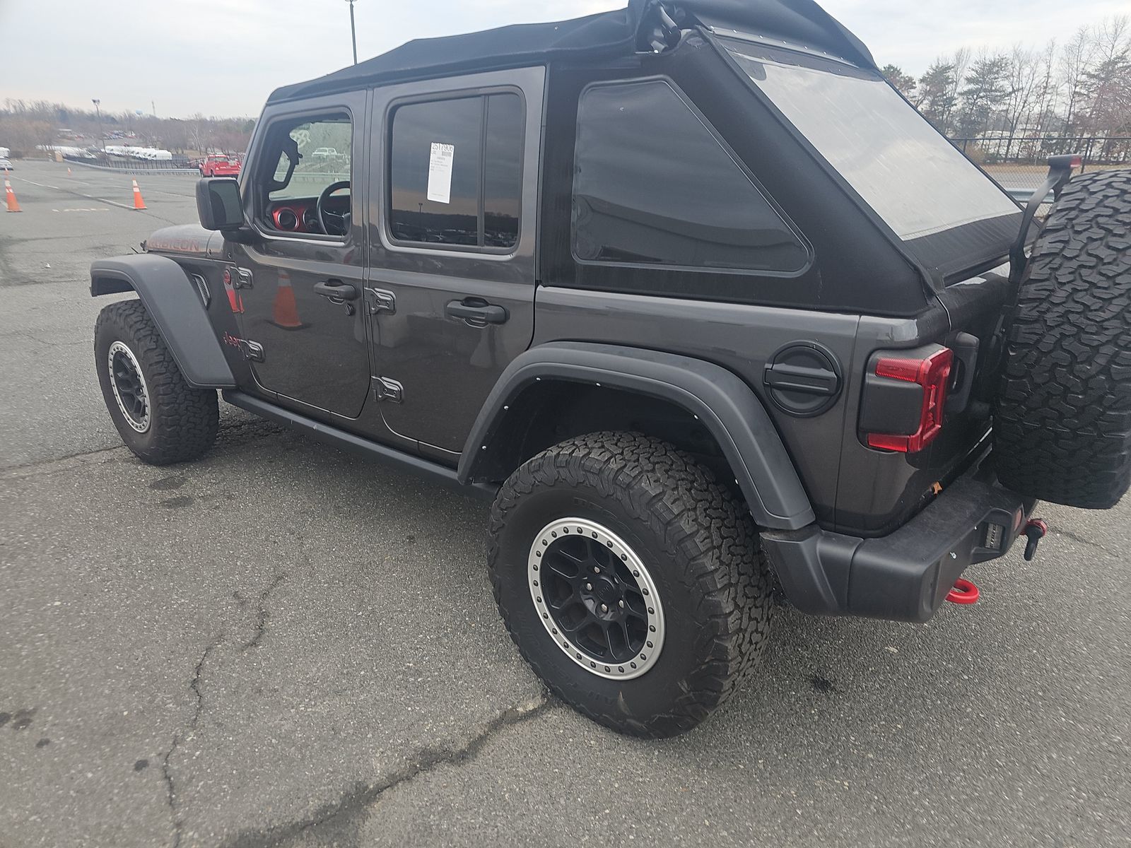 JEEP RUBICON - 7