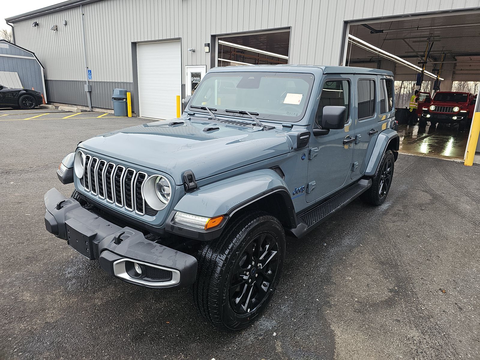 JEEP WRANGLER - 1