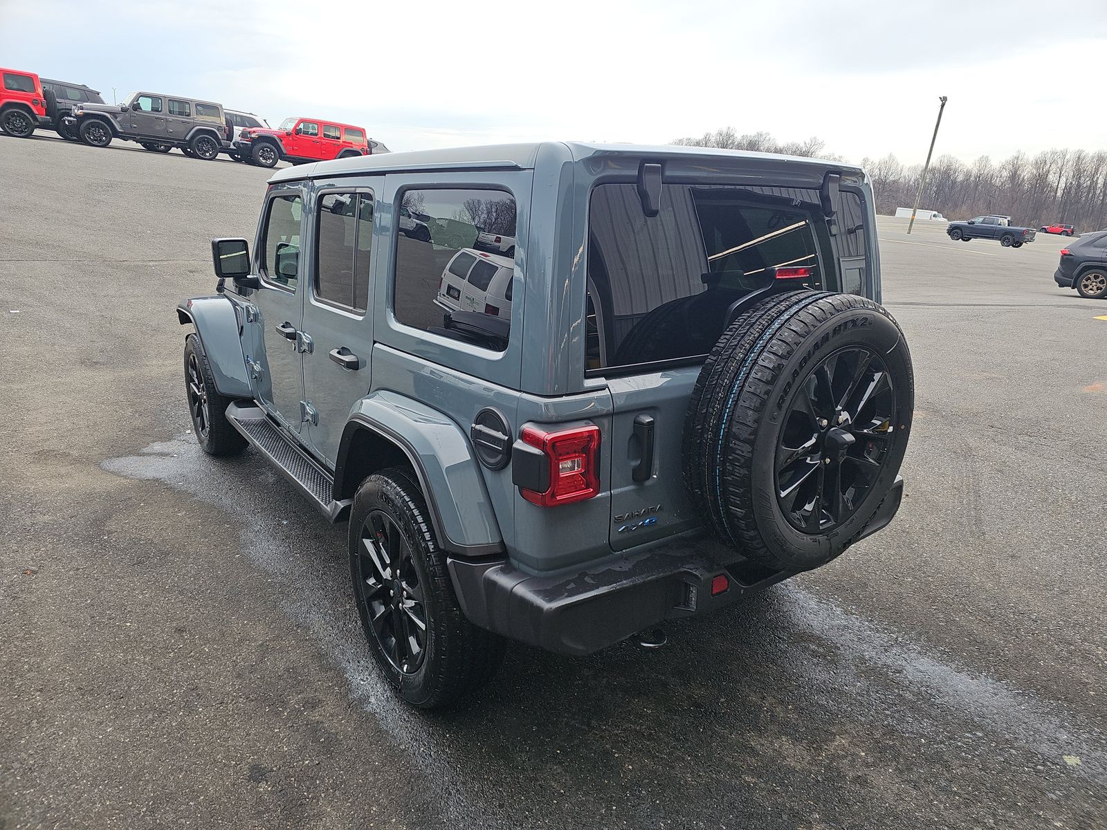 JEEP WRANGLER - 7