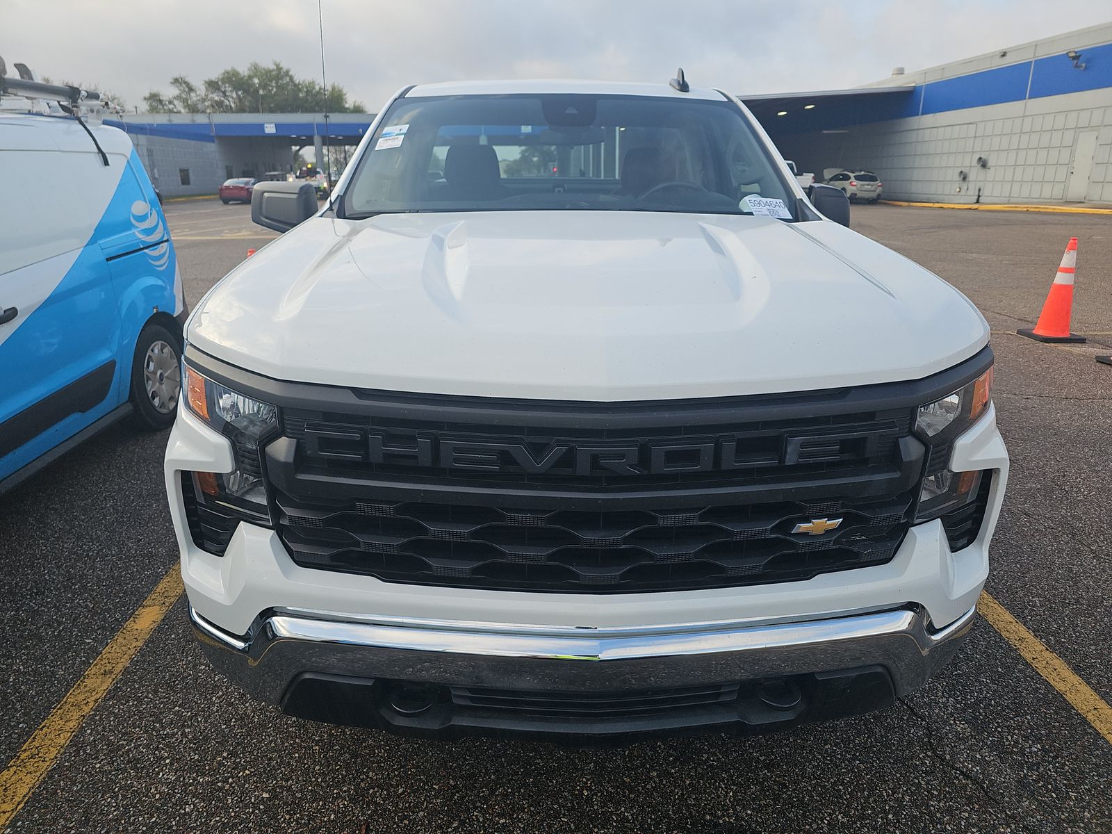 CHEVROLET WORK TRUCK - 3