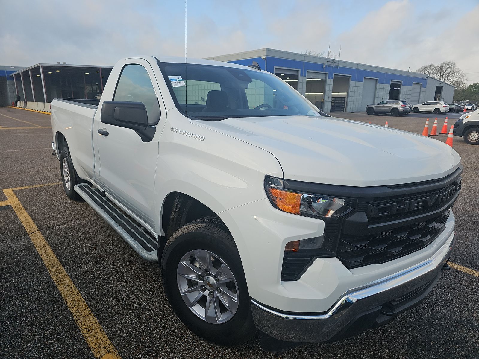 CHEVROLET WORK TRUCK - 4