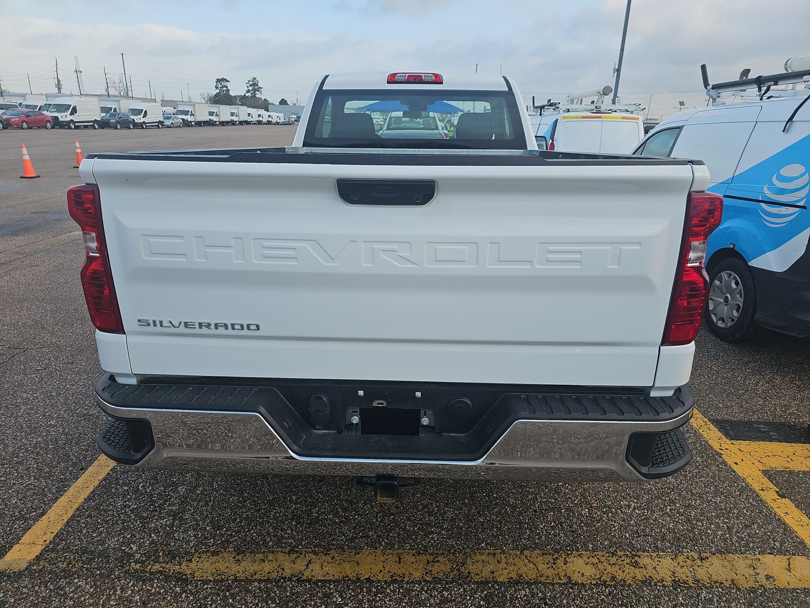 CHEVROLET WORK TRUCK - 6