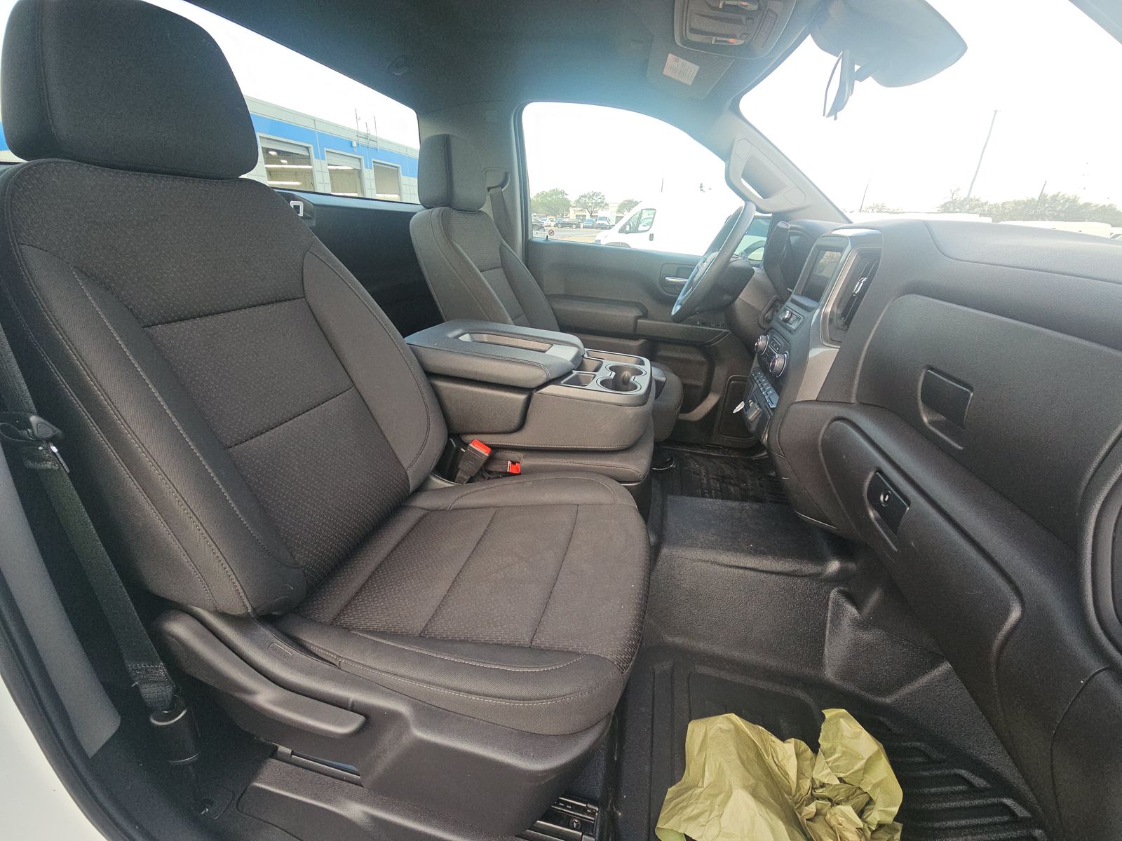 CHEVROLET WORK TRUCK - 9