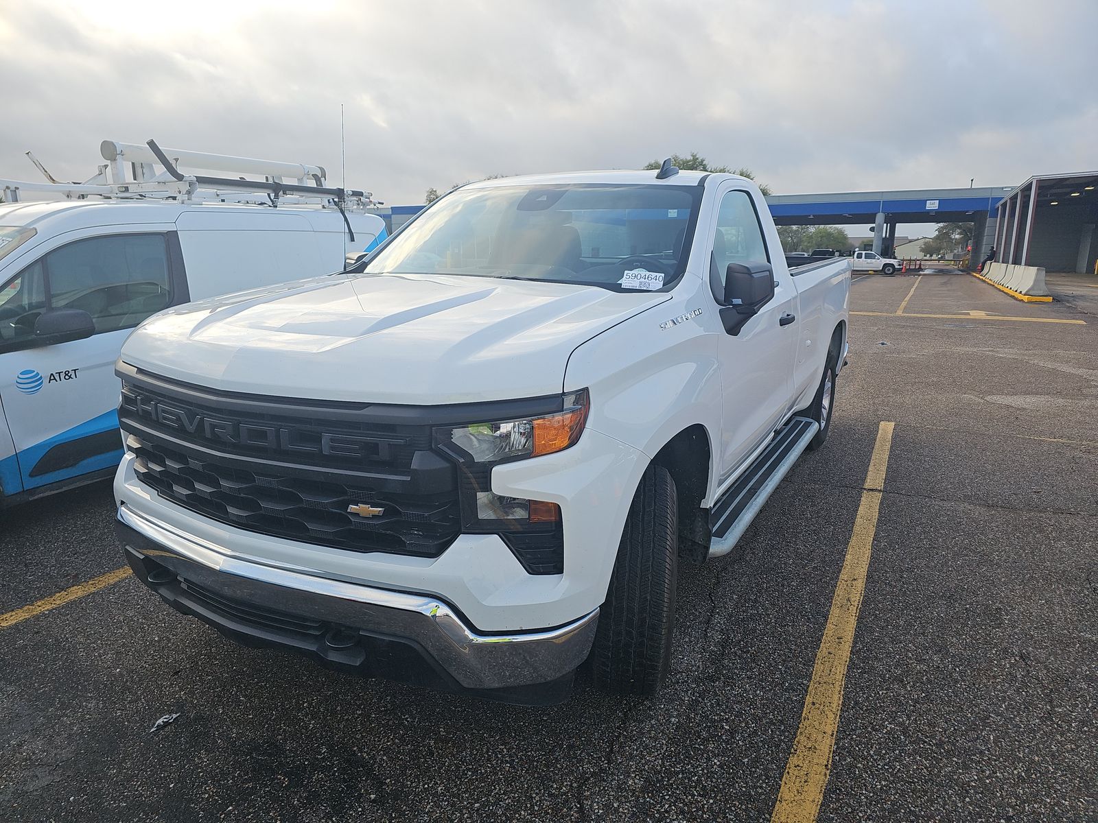CHEVROLET WORK TRUCK - 1
