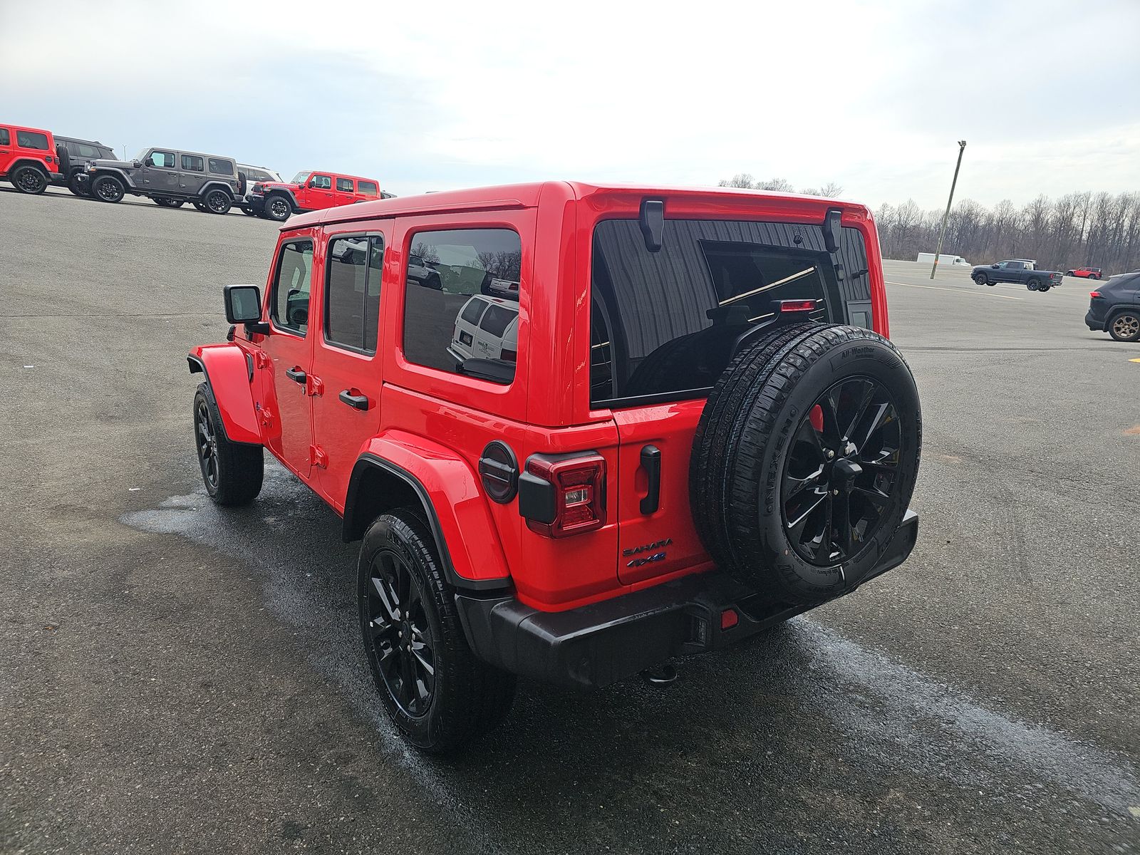 JEEP WRANGLER - 7