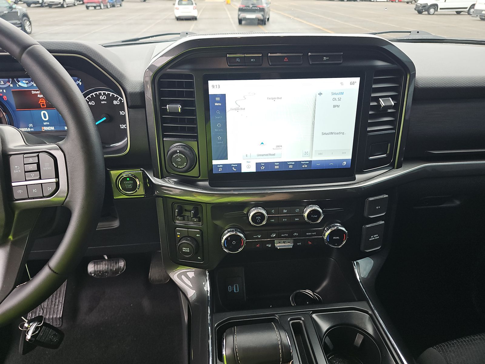 2023 Ford F-150 XLT AWD