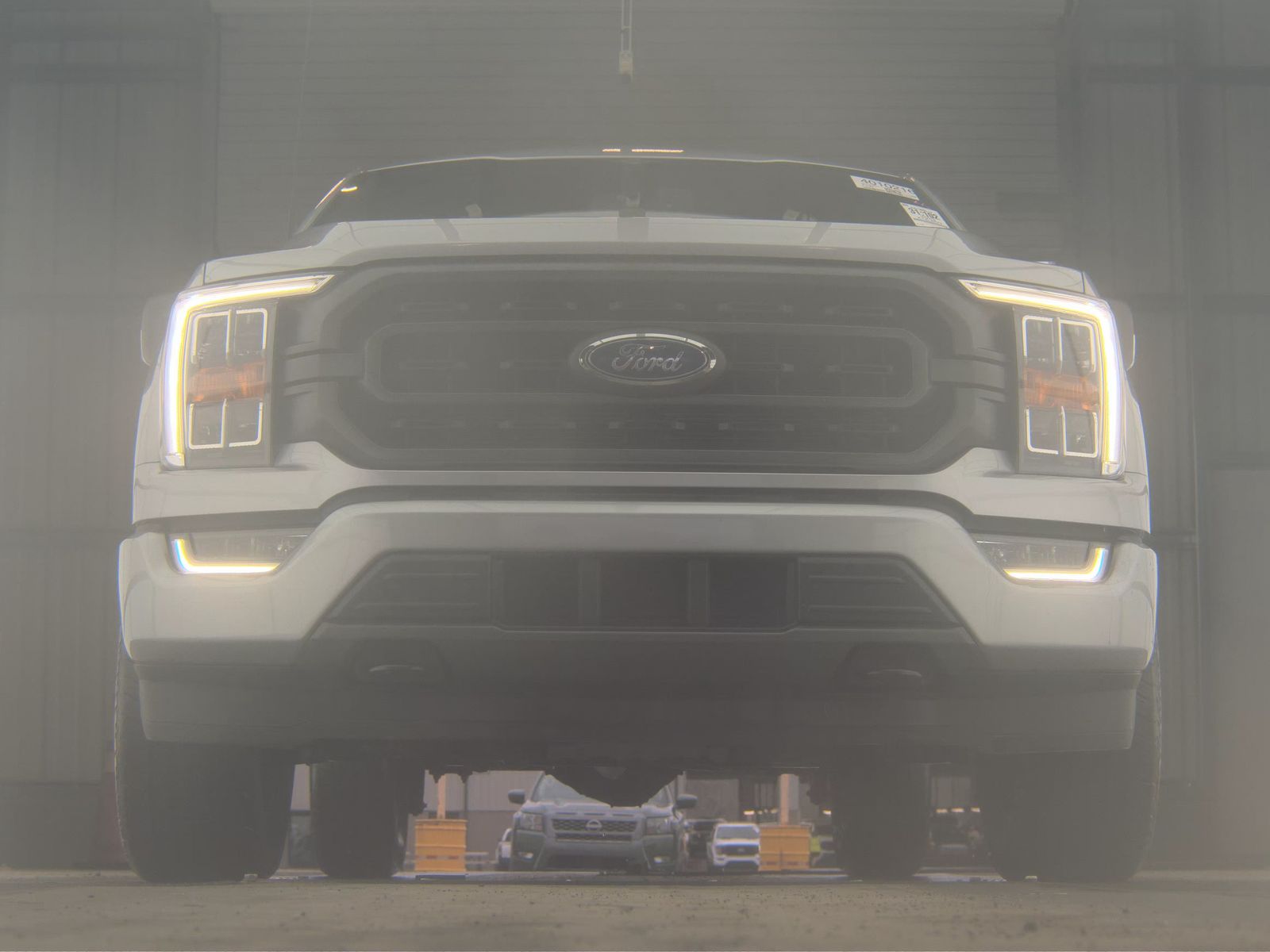 2023 Ford F-150 XLT AWD