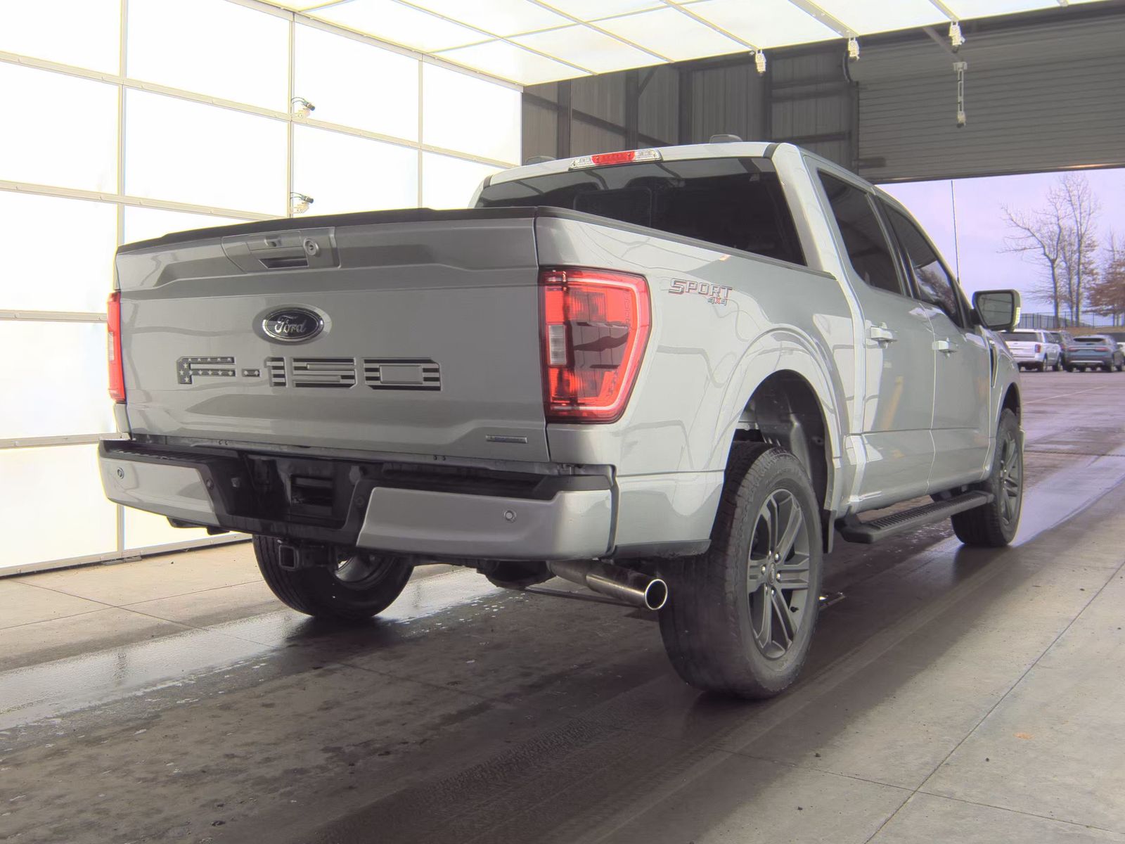 2023 Ford F-150 XLT AWD