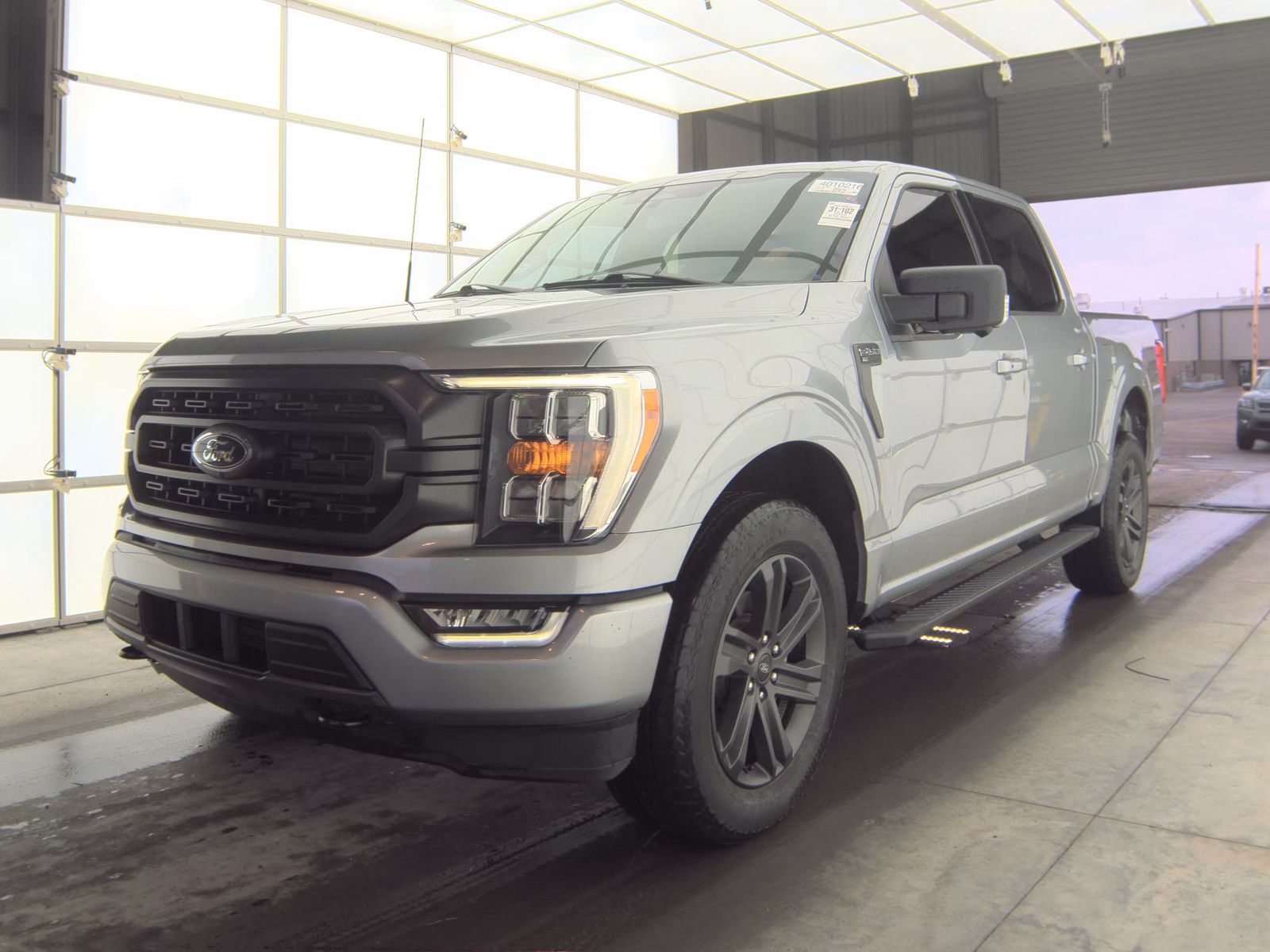 2023 Ford F-150 XLT AWD