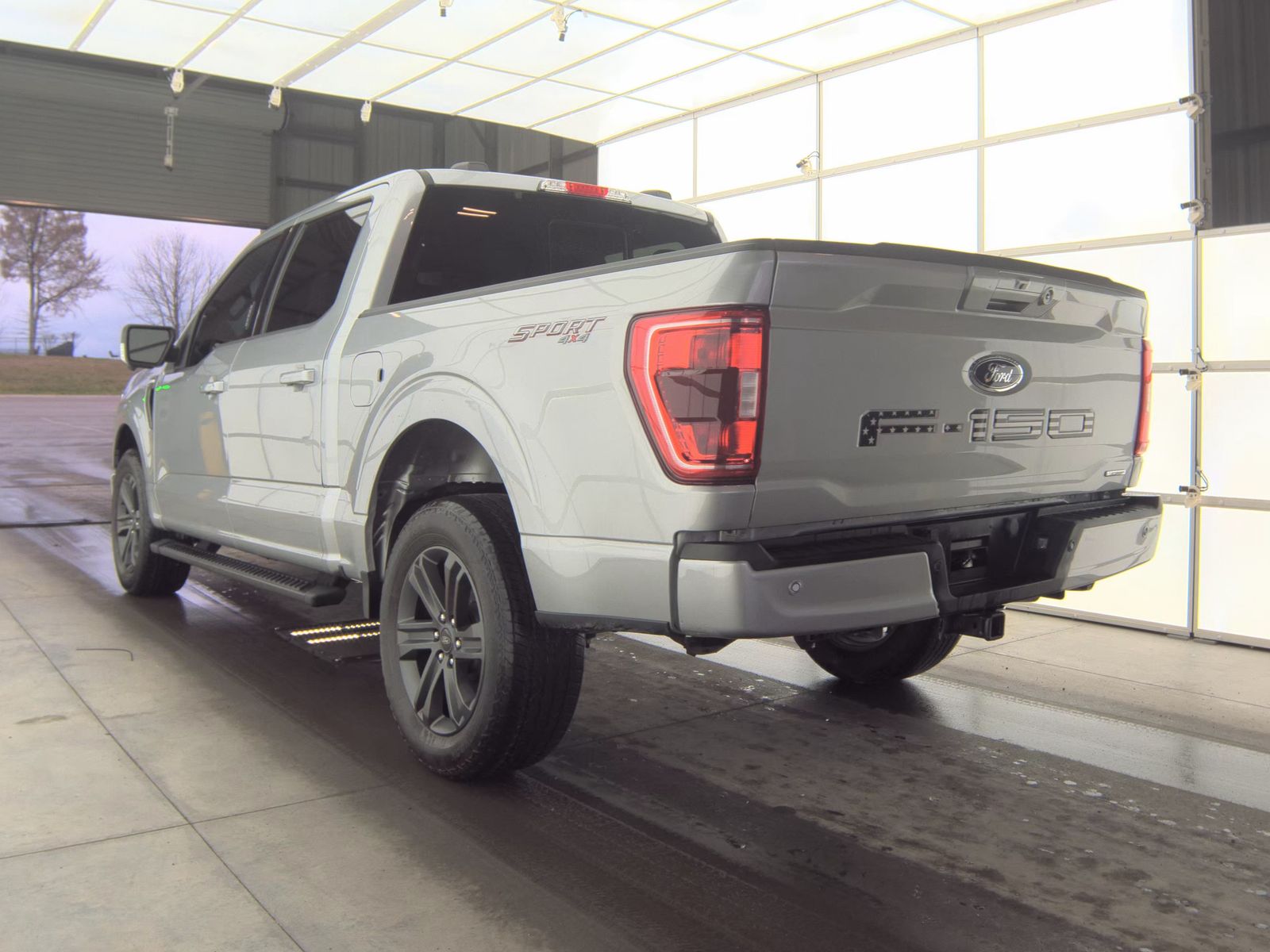 2023 Ford F-150 XLT AWD