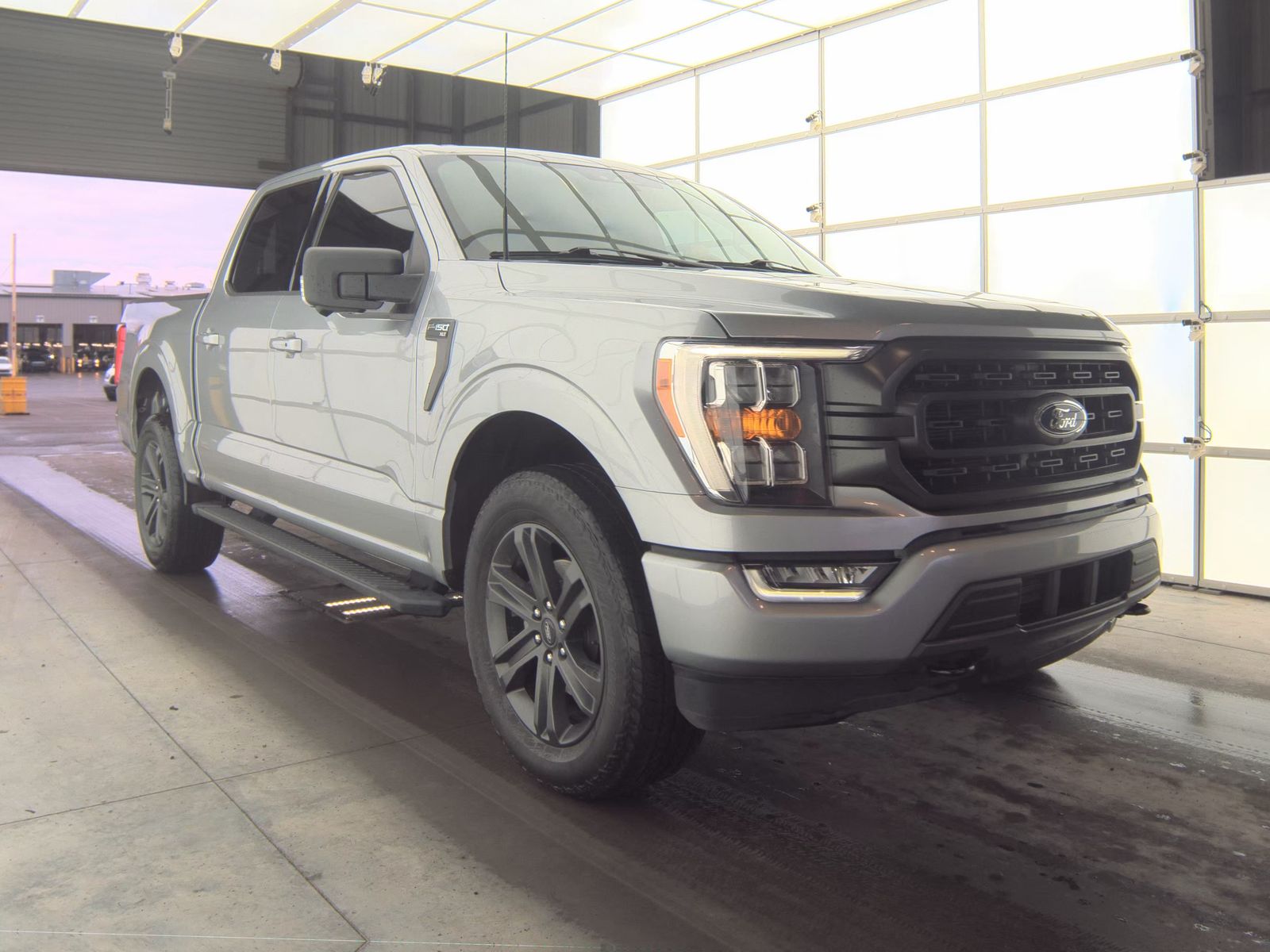 2023 Ford F-150 XLT AWD