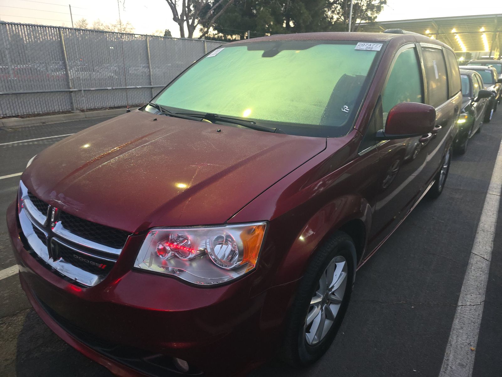 2019 Dodge Grand Caravan SXT FWD